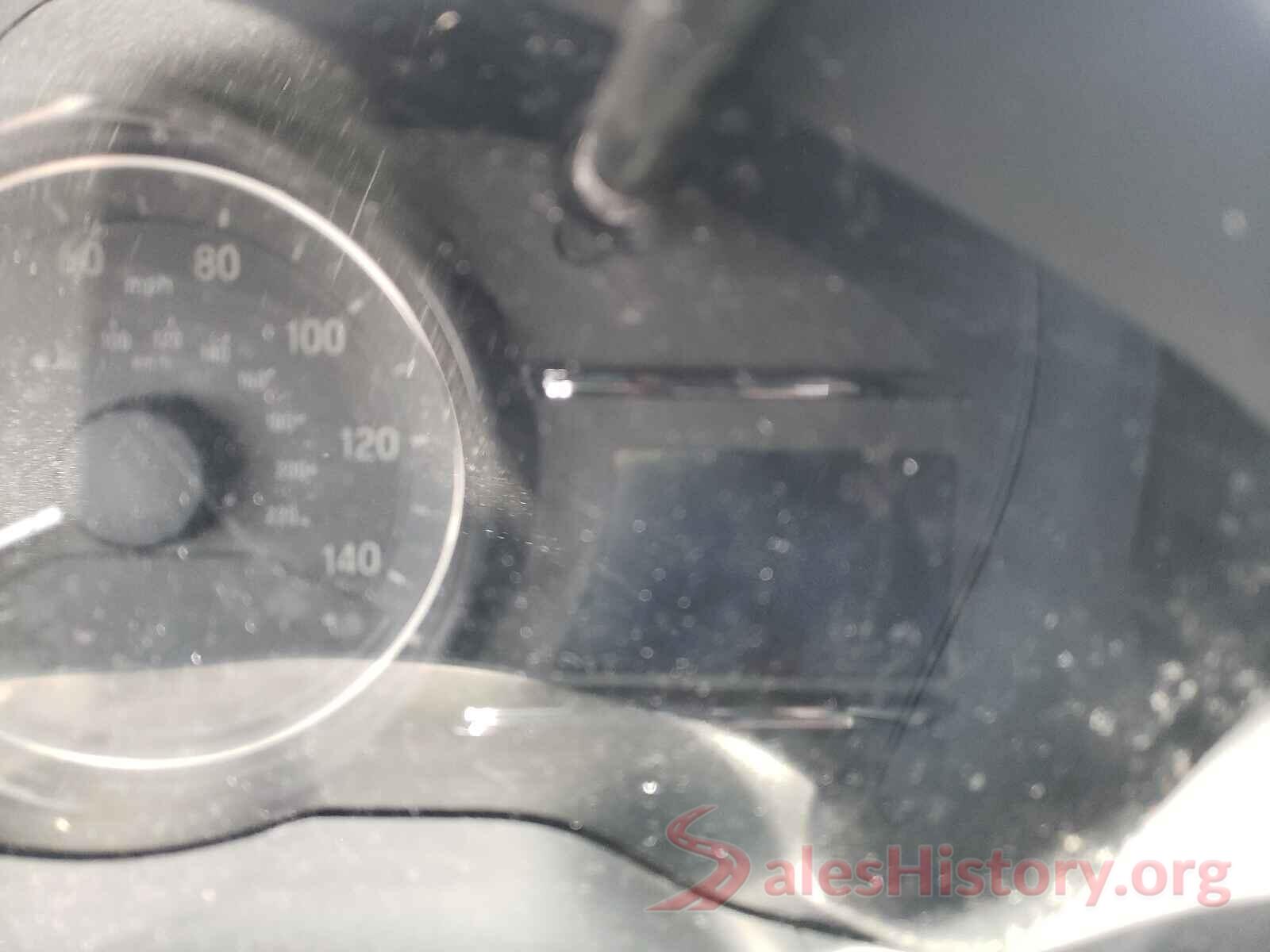 3CZRU6H79KM727745 2019 HONDA HR-V