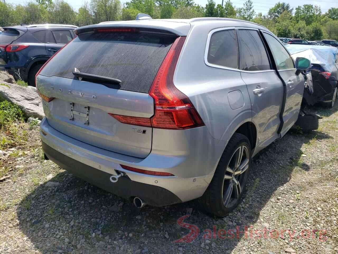 YV4A22RK0J1045186 2018 VOLVO XC60