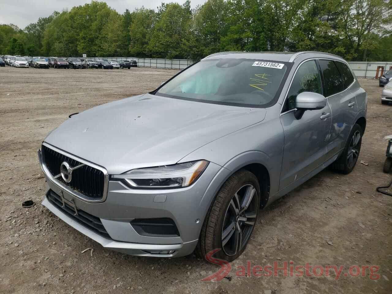 YV4A22RK0J1045186 2018 VOLVO XC60