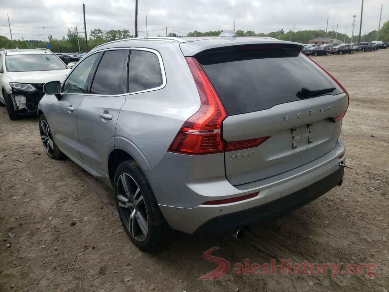 YV4A22RK0J1045186 2018 VOLVO XC60