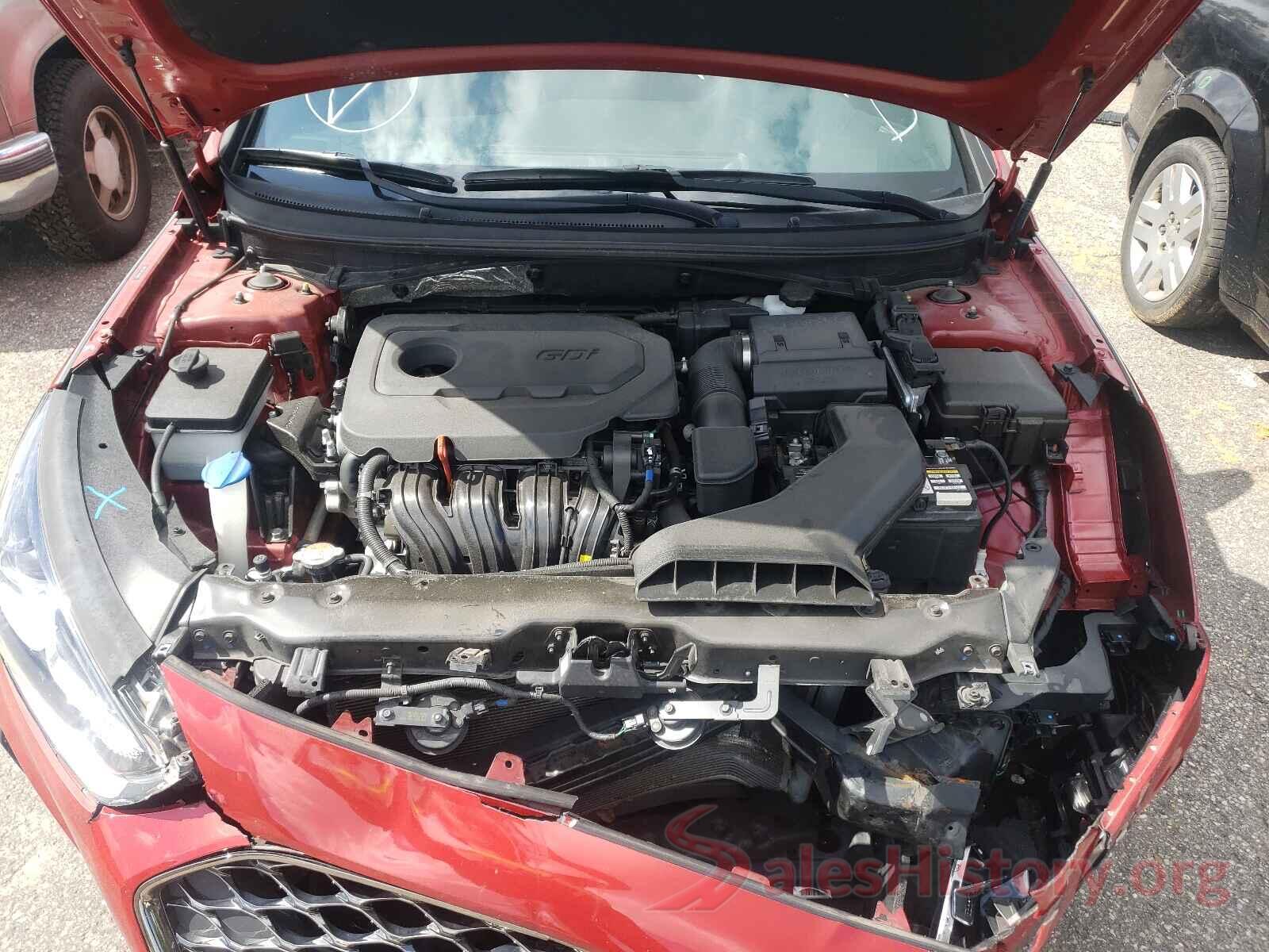 5NPE34AF7JH638032 2018 HYUNDAI SONATA