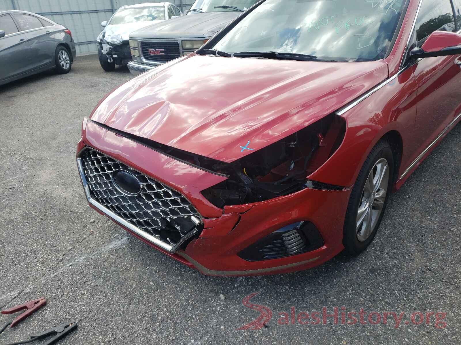 5NPE34AF7JH638032 2018 HYUNDAI SONATA