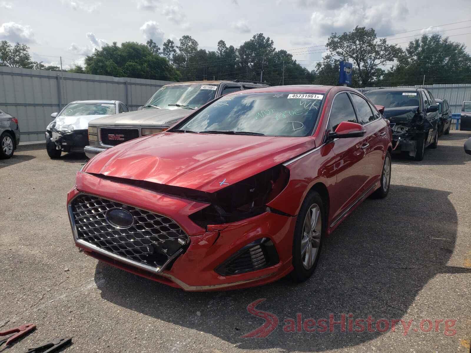 5NPE34AF7JH638032 2018 HYUNDAI SONATA