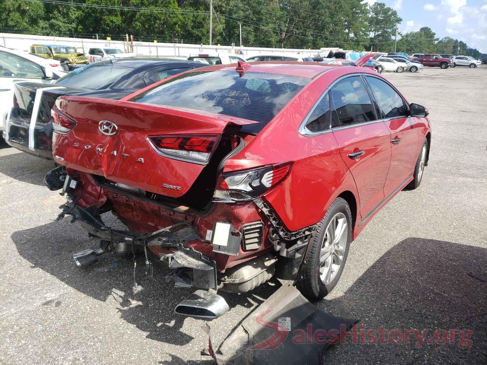 5NPE34AF7JH638032 2018 HYUNDAI SONATA