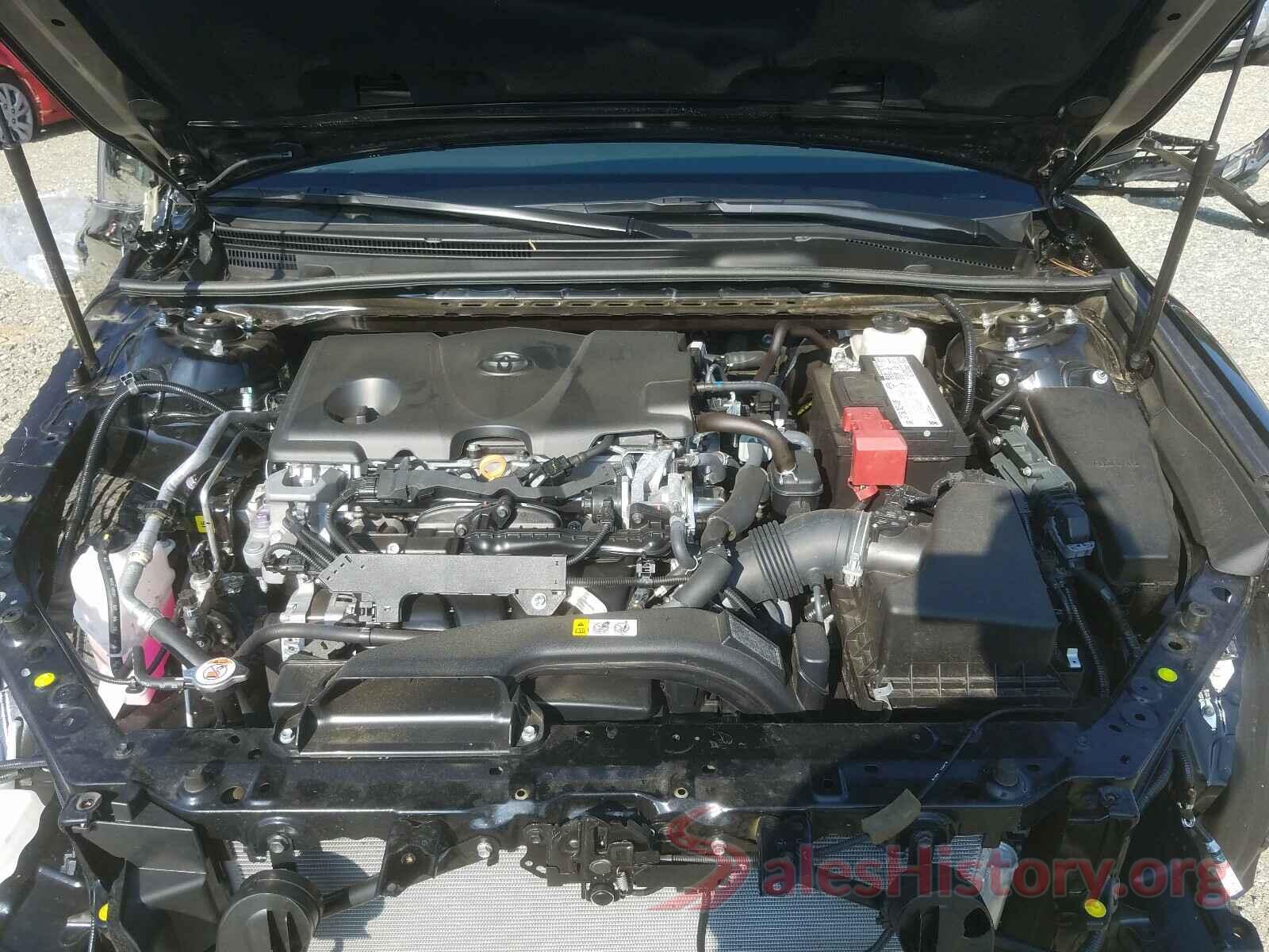 4T1C11AK1LU888234 2020 TOYOTA CAMRY