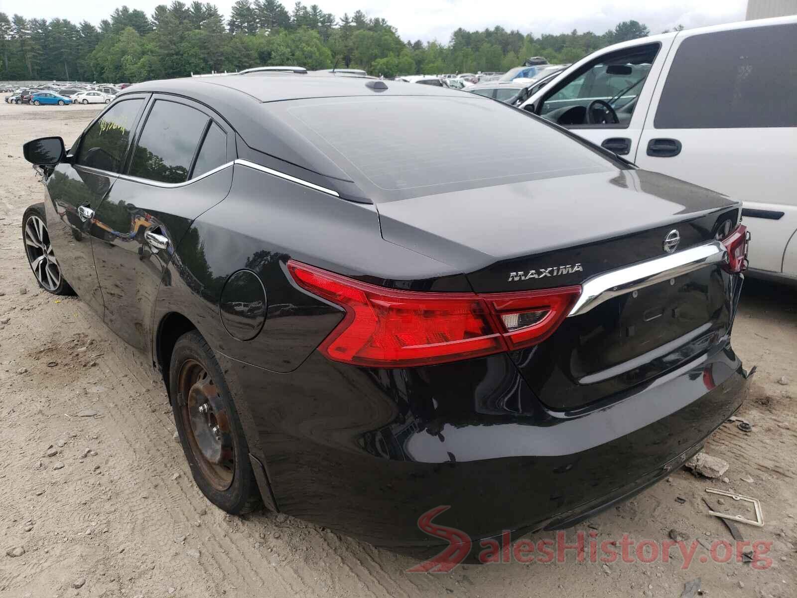 1N4AA6APXHC398740 2017 NISSAN MAXIMA