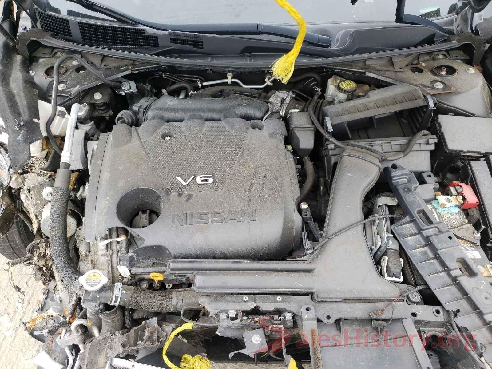 1N4AA6APXHC398740 2017 NISSAN MAXIMA