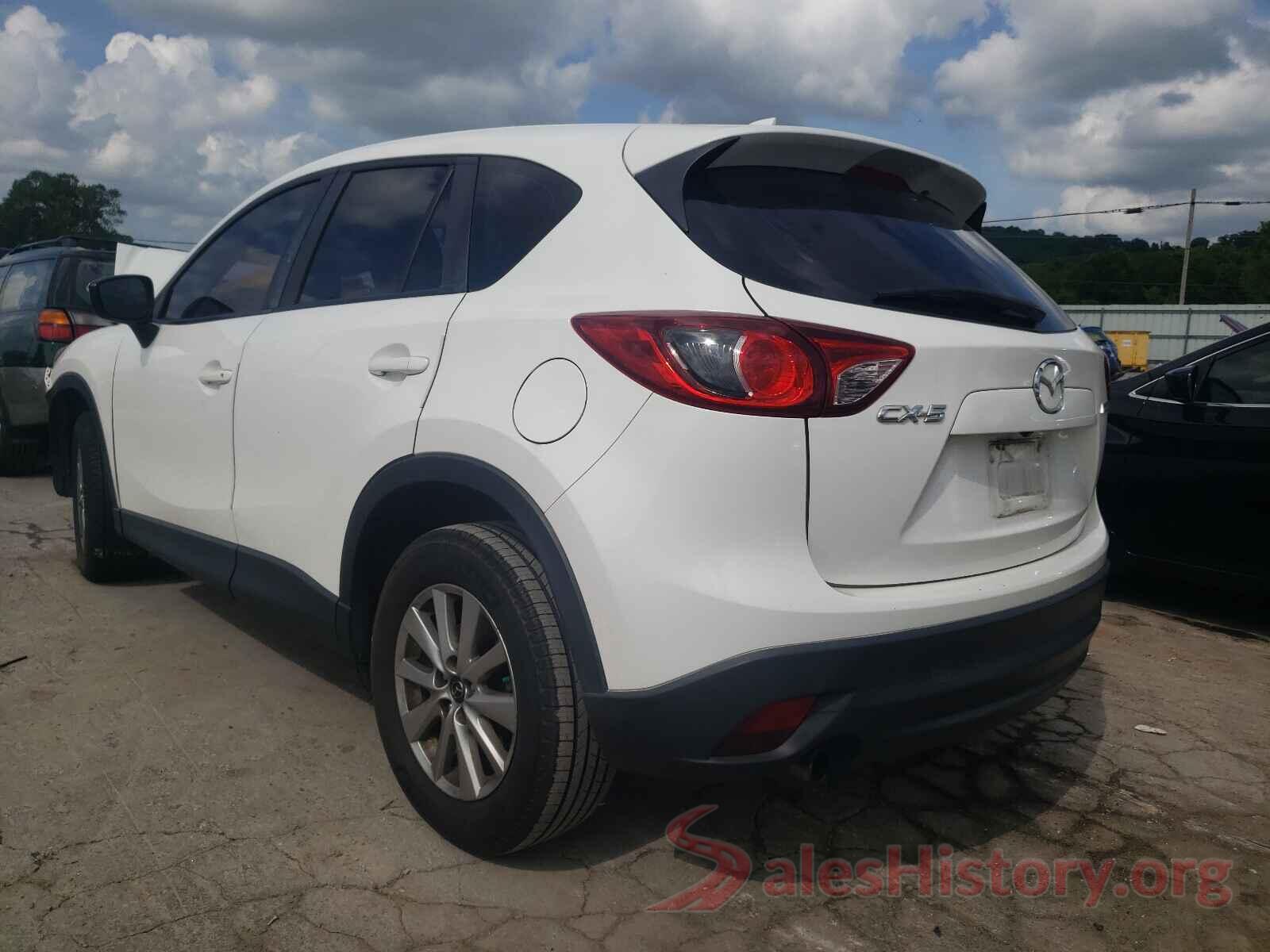 JM3KE2BY1G0689332 2016 MAZDA CX-5