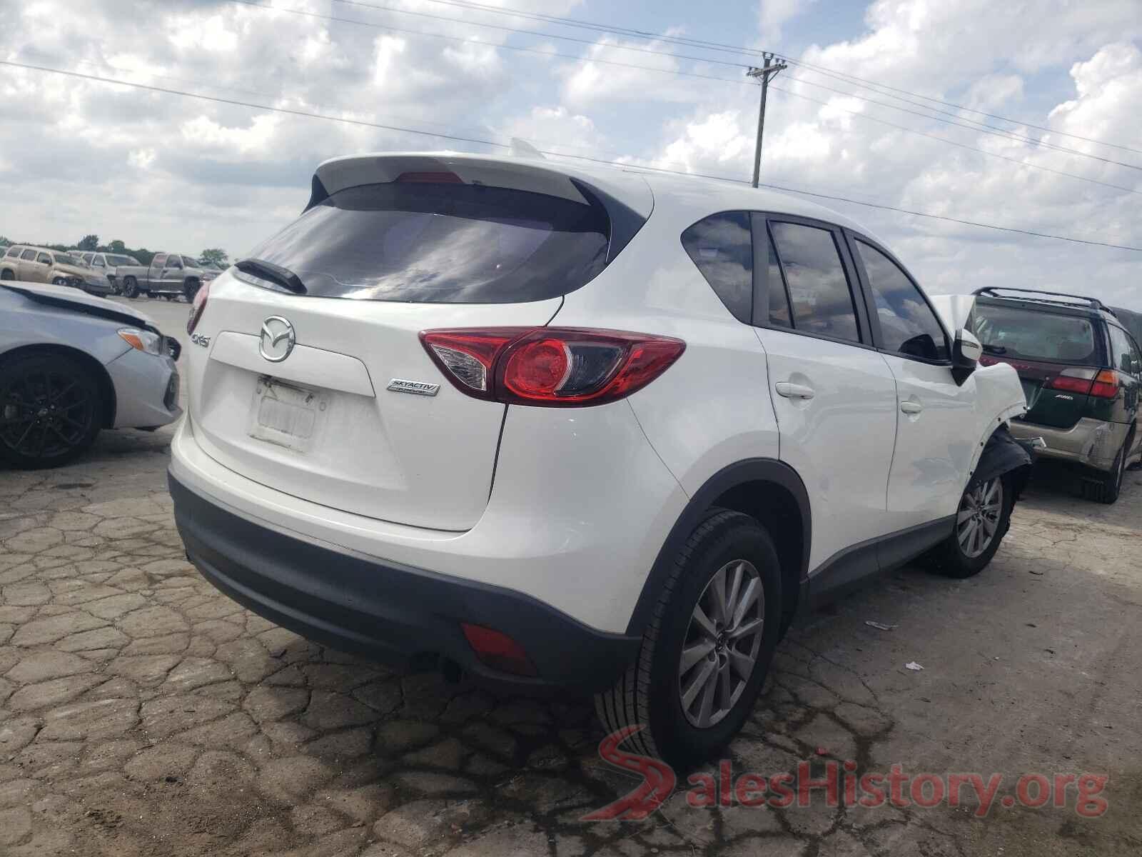 JM3KE2BY1G0689332 2016 MAZDA CX-5