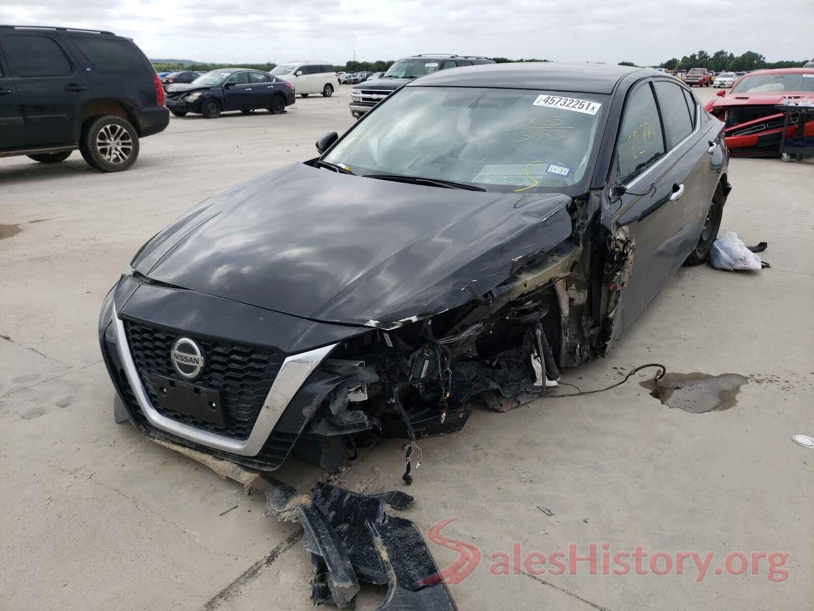 1N4BL4BV5LN312361 2020 NISSAN ALTIMA