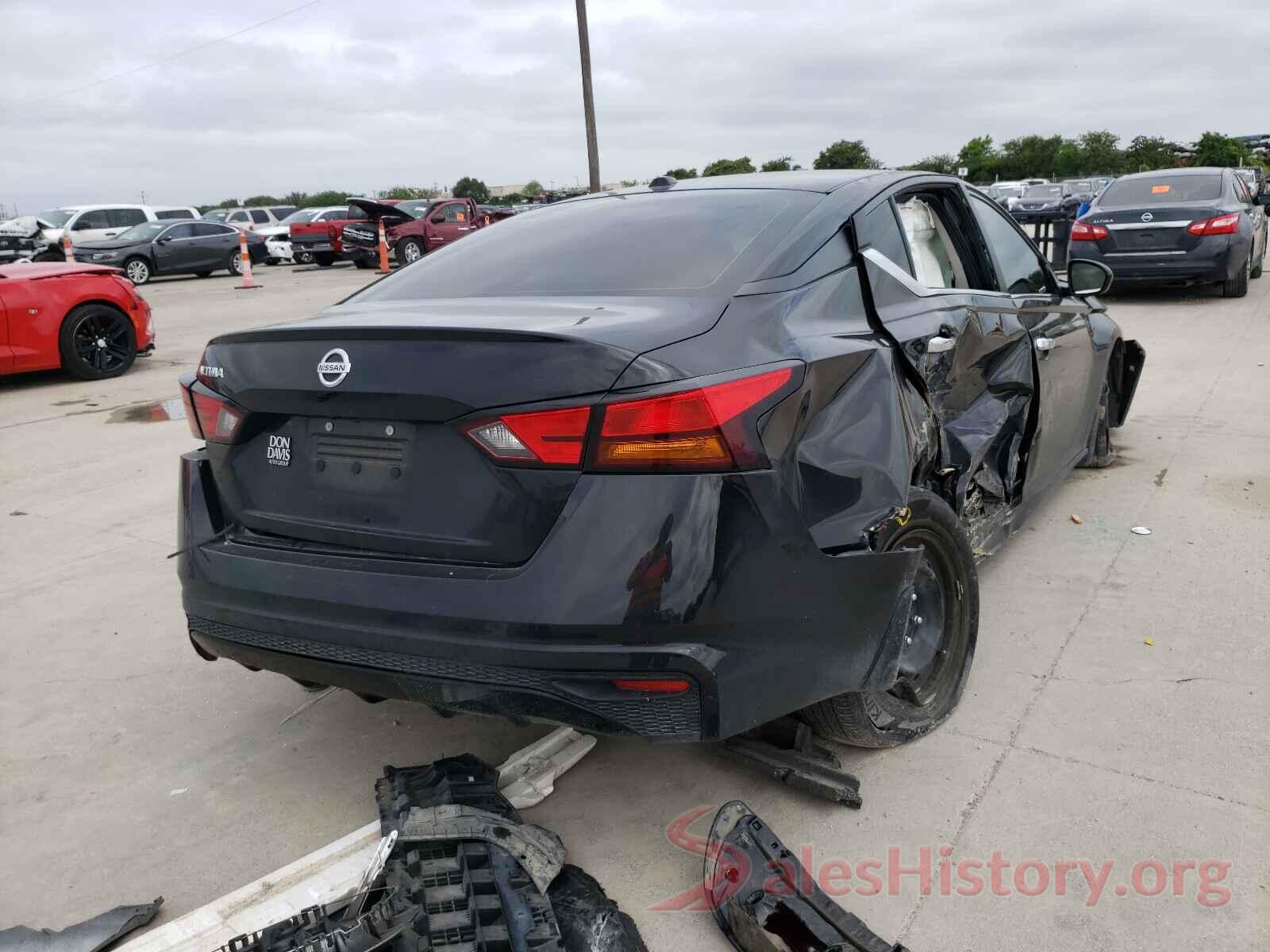 1N4BL4BV5LN312361 2020 NISSAN ALTIMA