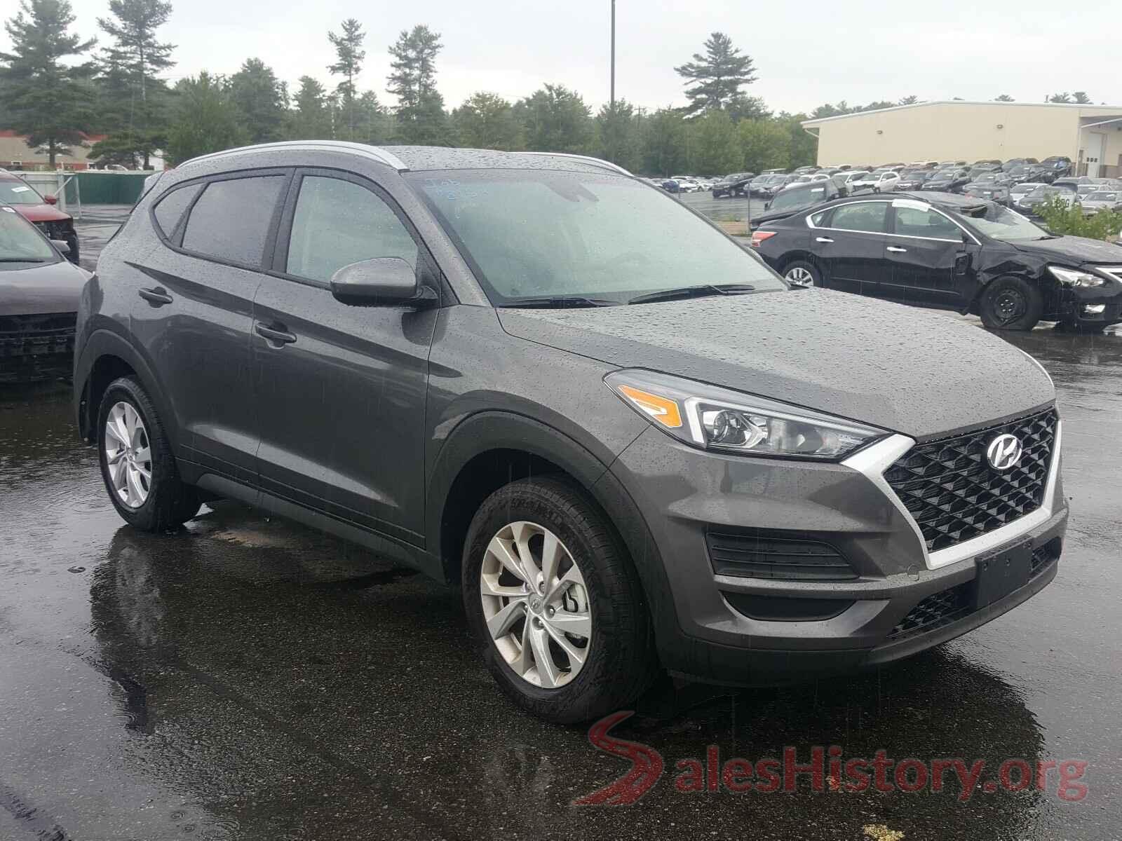 KM8J3CA48LU165317 2020 HYUNDAI TUCSON