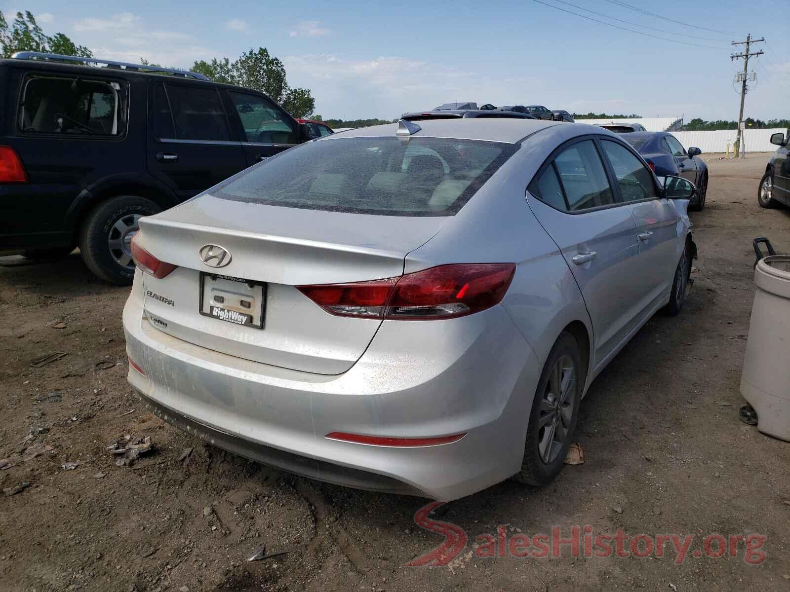 5NPD84LF2JH337470 2018 HYUNDAI ELANTRA