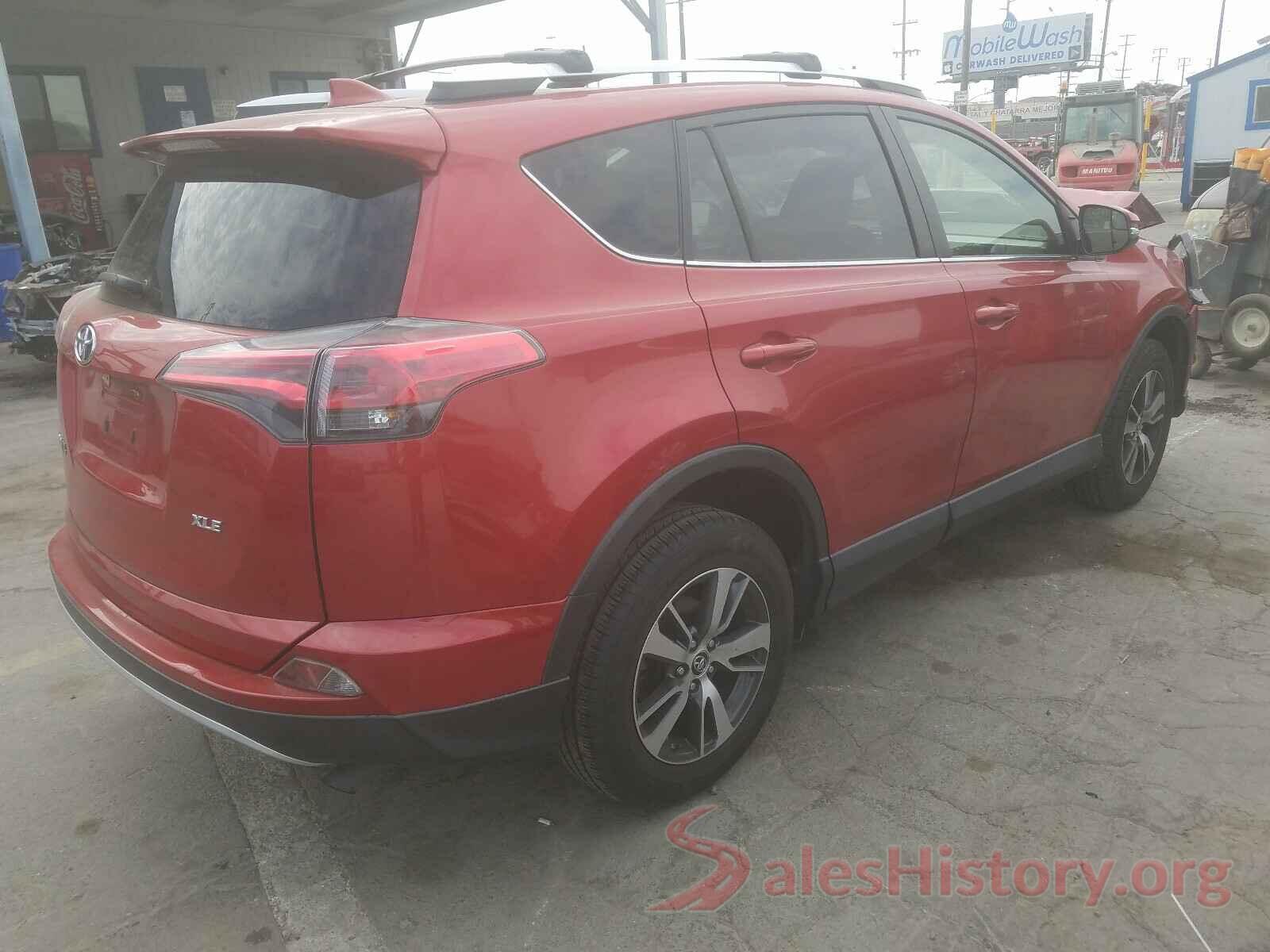 JTMWFREV5GJ096486 2016 TOYOTA RAV4