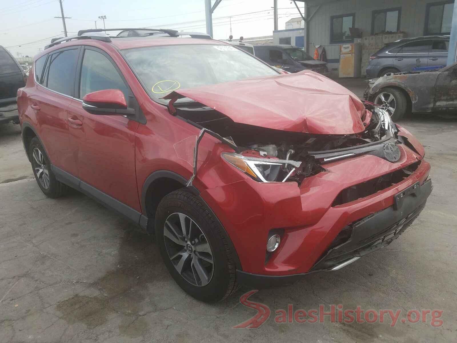 JTMWFREV5GJ096486 2016 TOYOTA RAV4