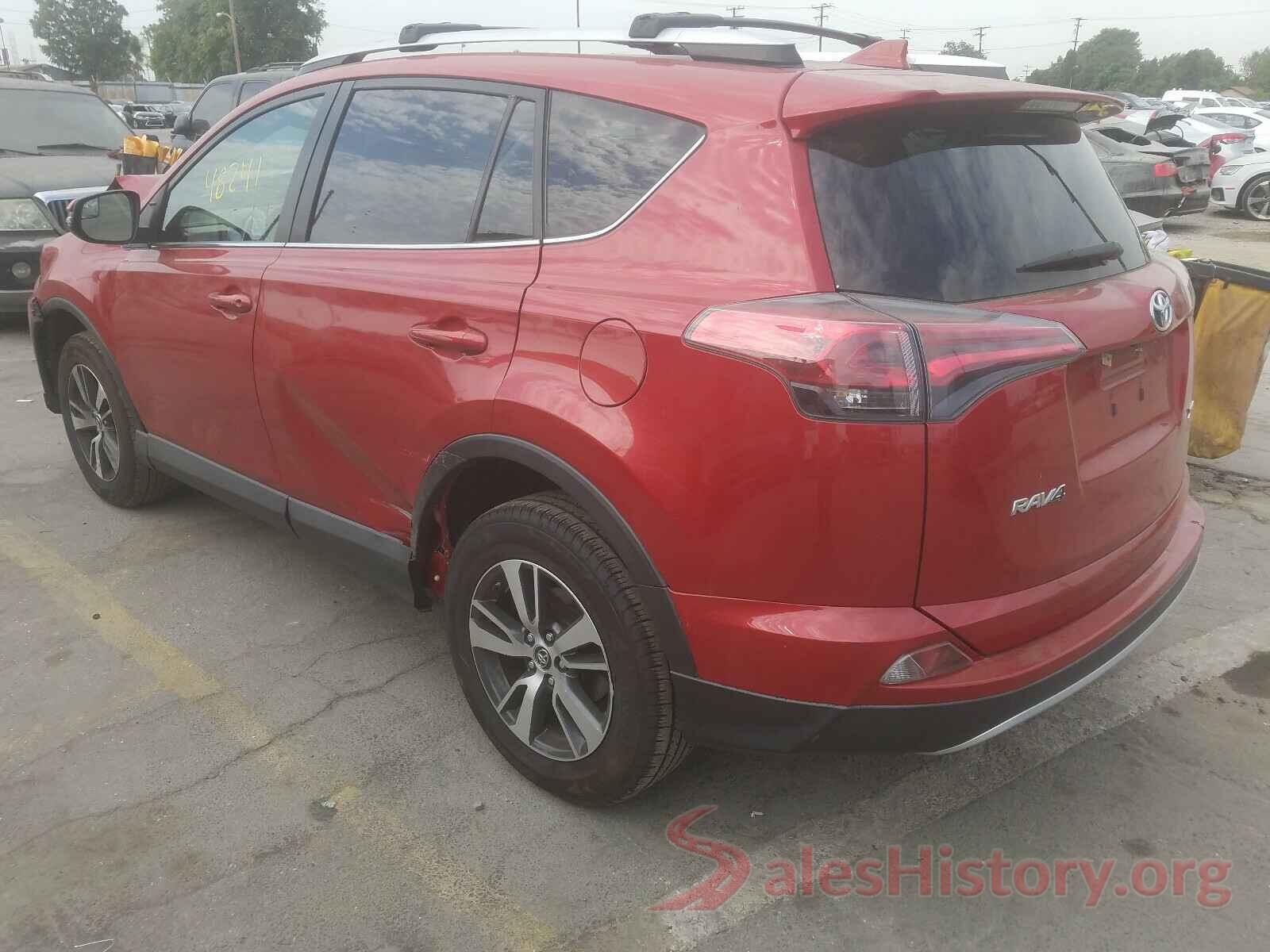 JTMWFREV5GJ096486 2016 TOYOTA RAV4