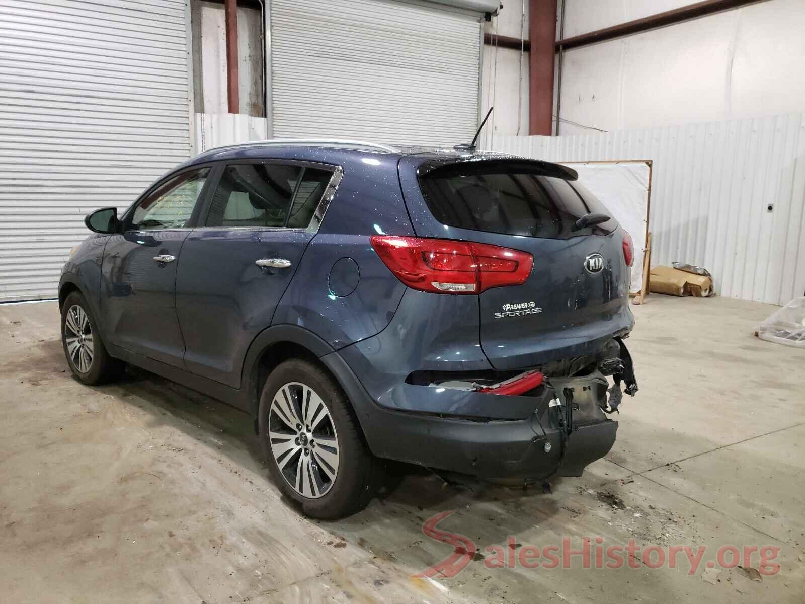 KNDPC3AC6G7806118 2016 KIA SPORTAGE