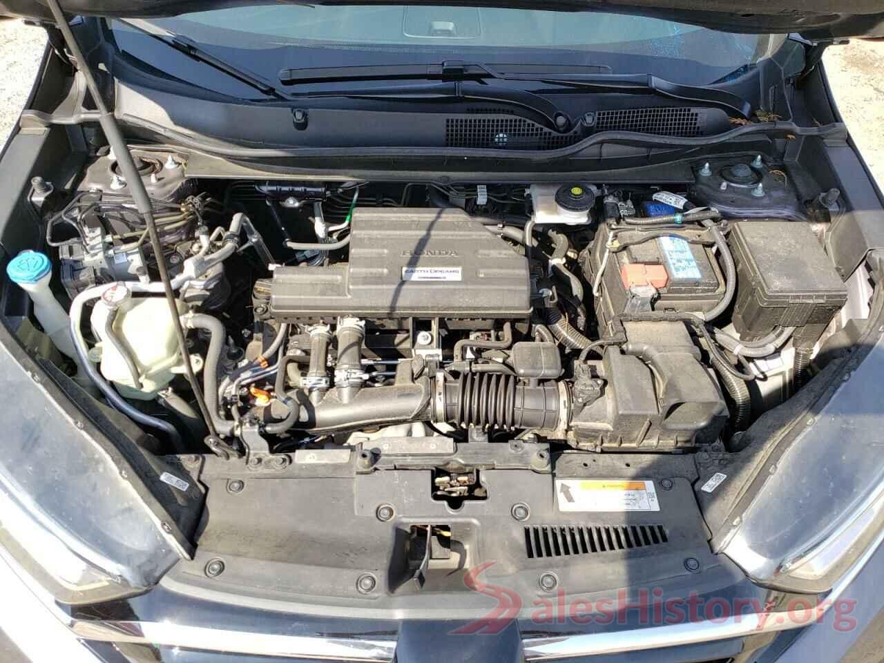 2HKRW1H92LH411812 2020 HONDA CRV