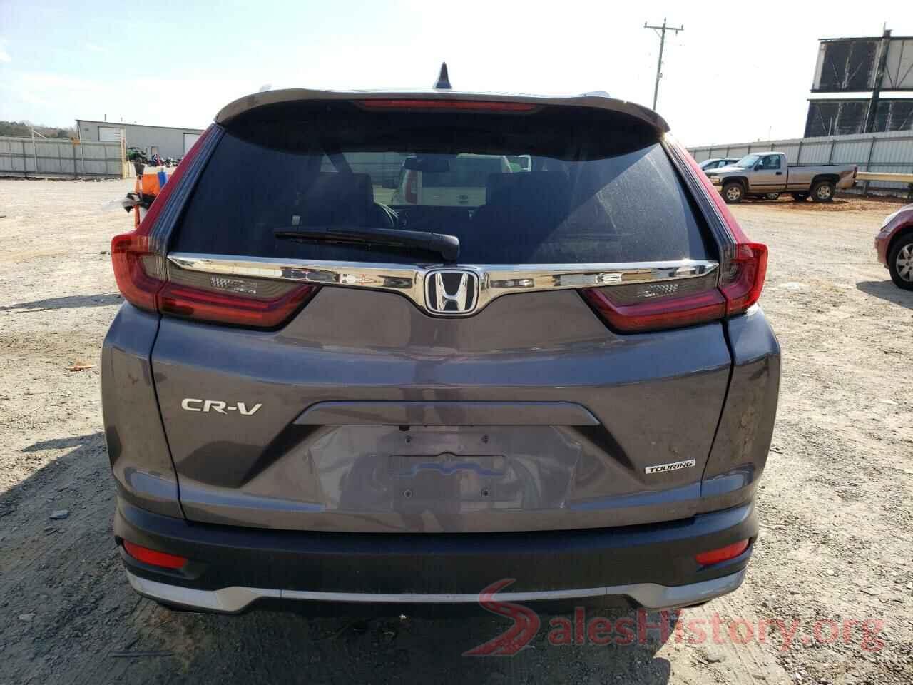 2HKRW1H92LH411812 2020 HONDA CRV