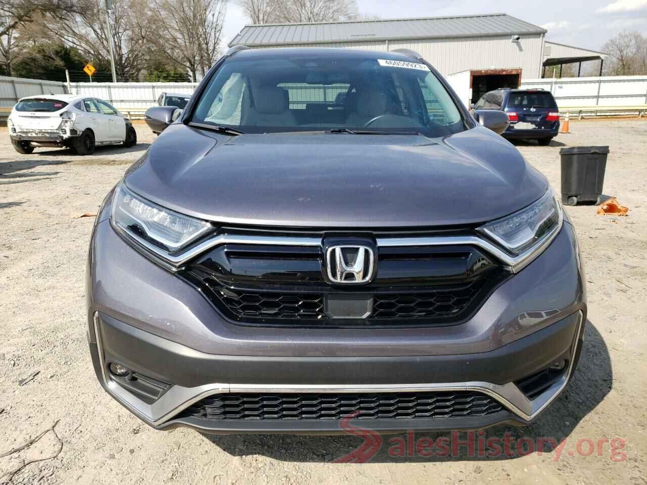 2HKRW1H92LH411812 2020 HONDA CRV