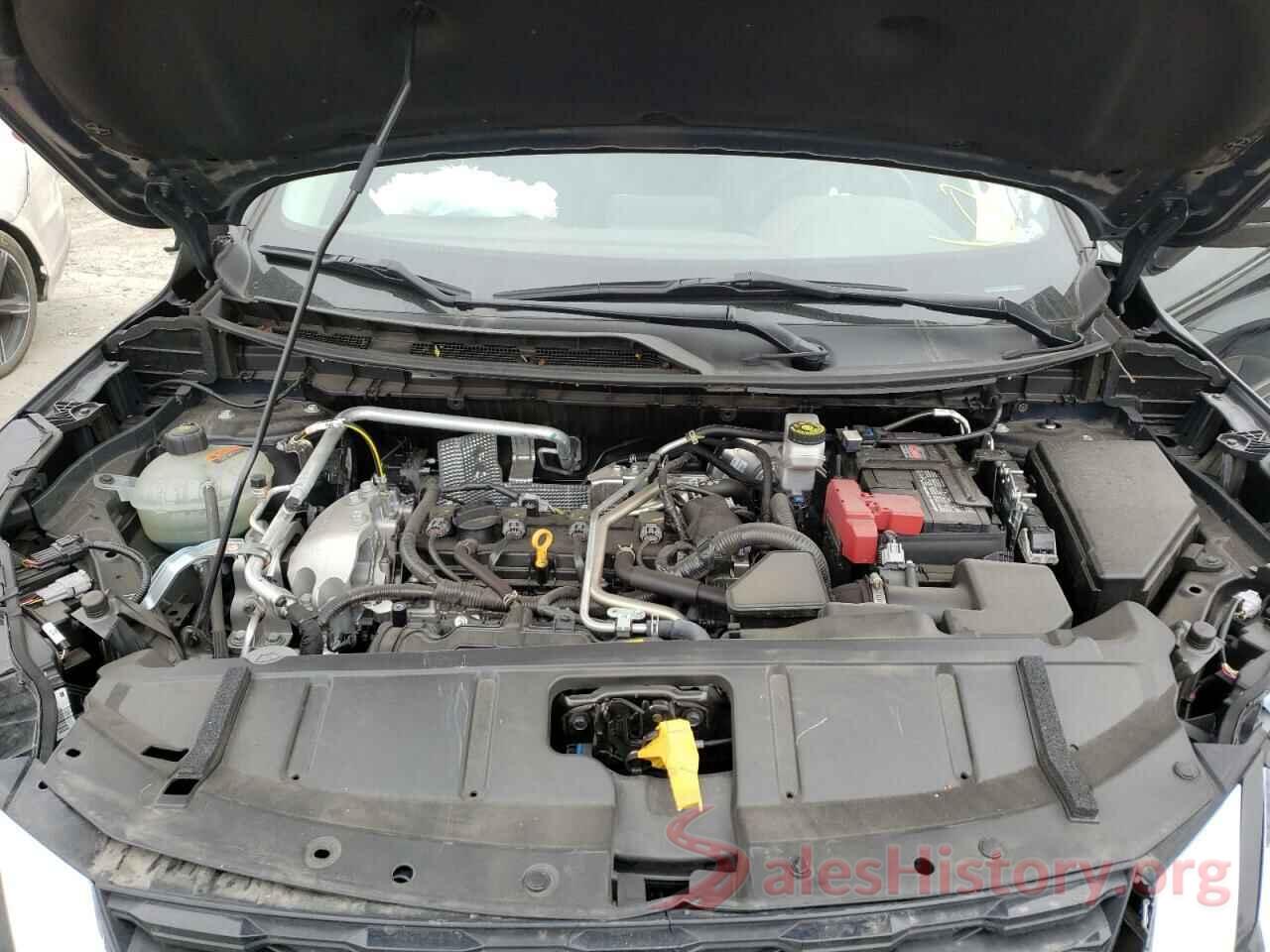 5N1AT3BA9MC762391 2021 NISSAN ROGUE