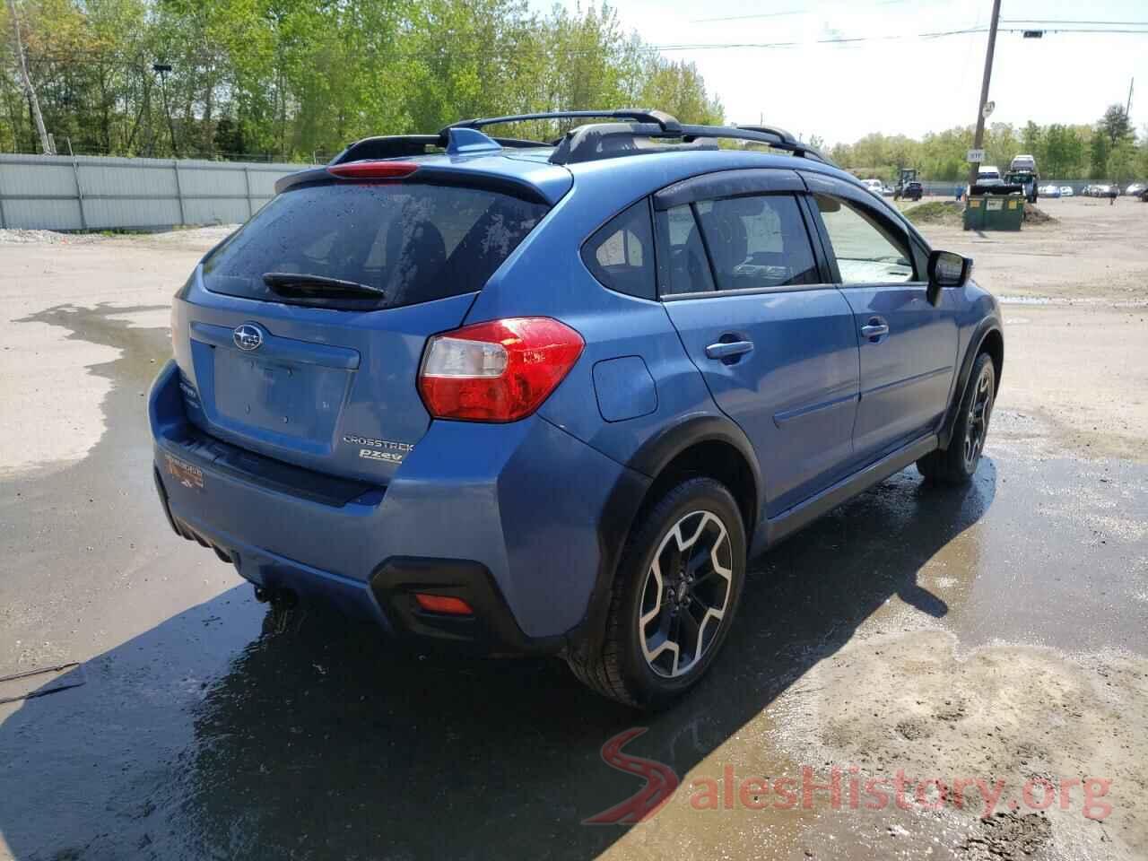 JF2GPANC3GH267844 2016 SUBARU CROSSTREK