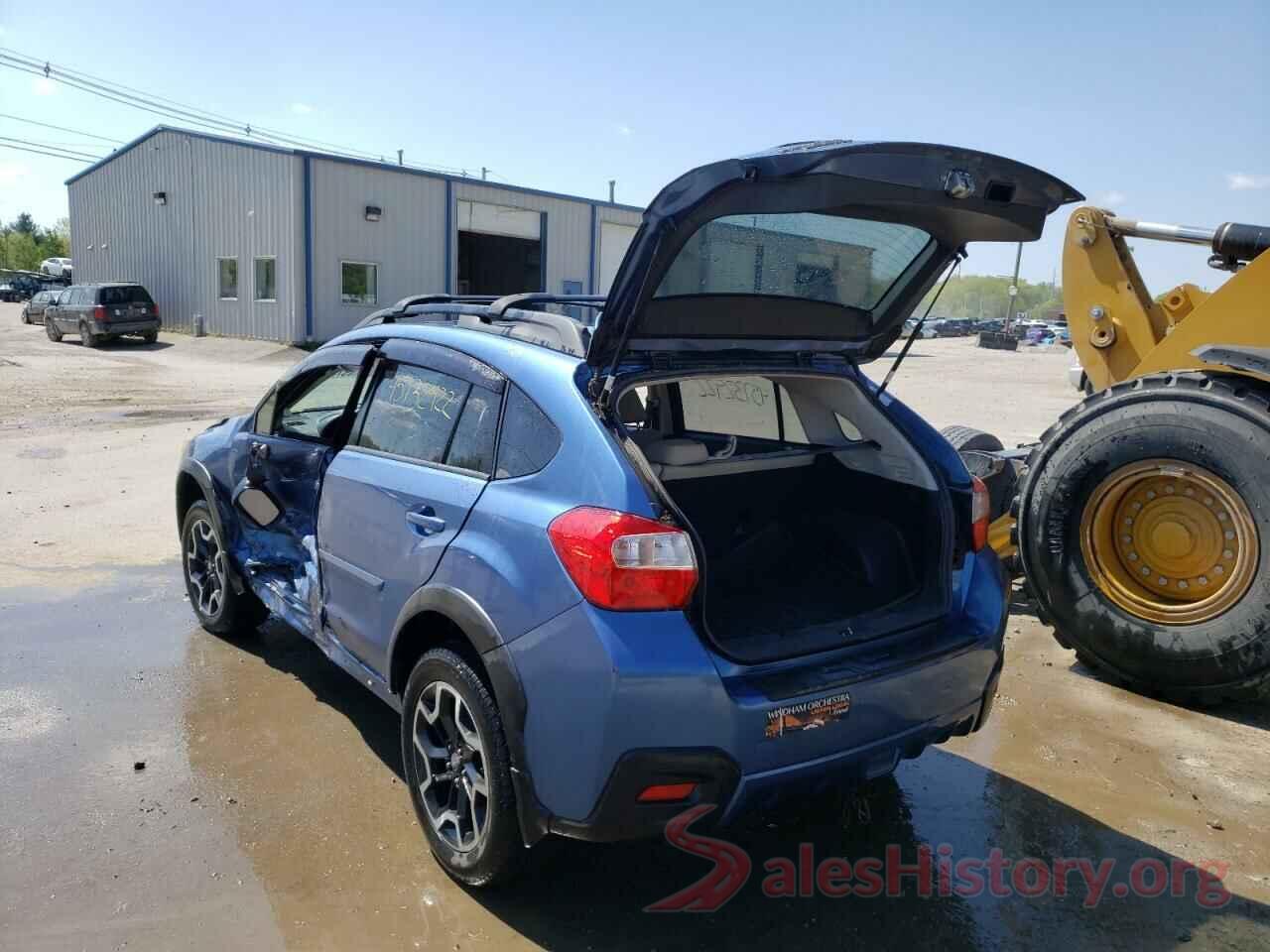 JF2GPANC3GH267844 2016 SUBARU CROSSTREK