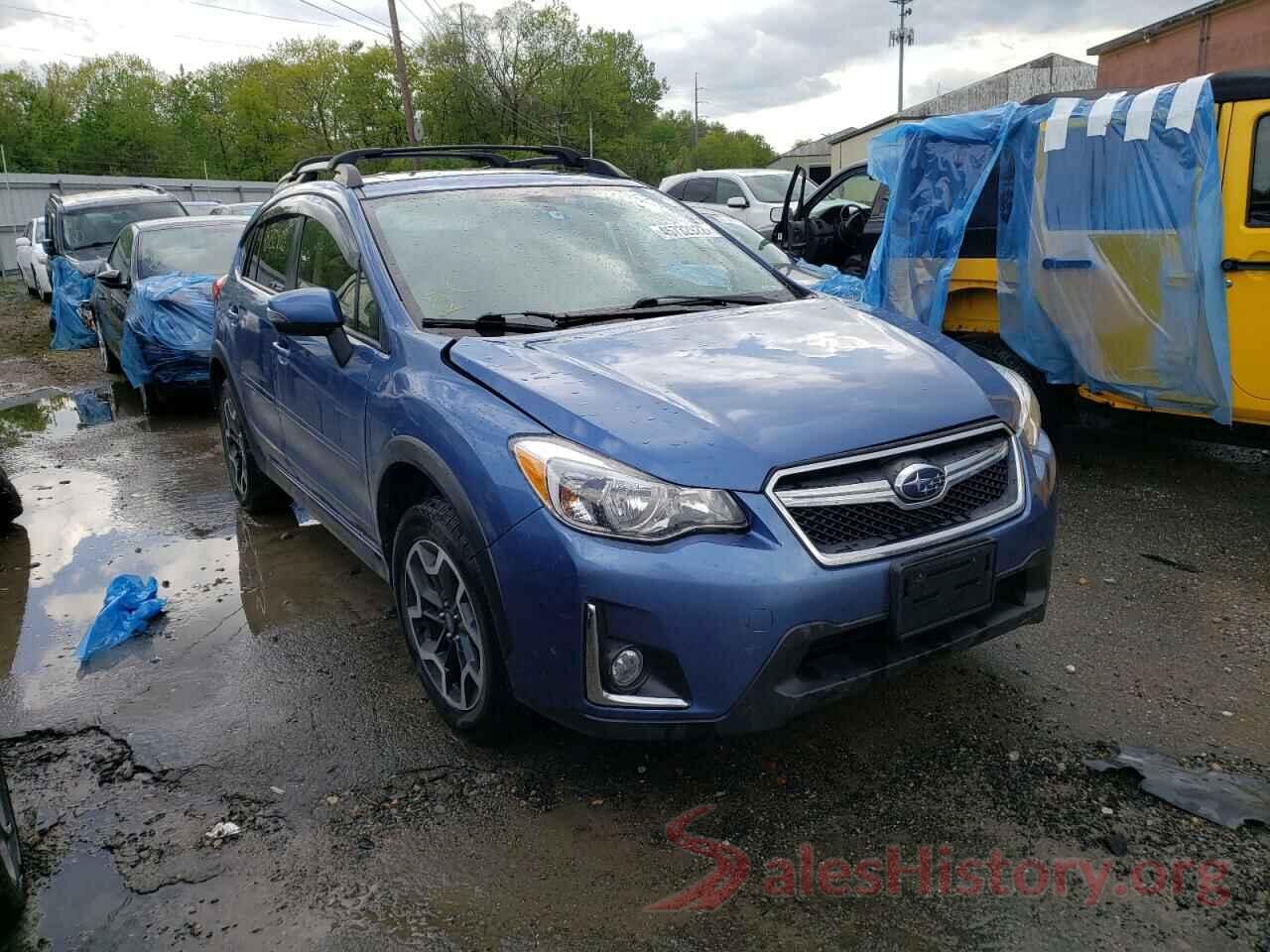 JF2GPANC3GH267844 2016 SUBARU CROSSTREK