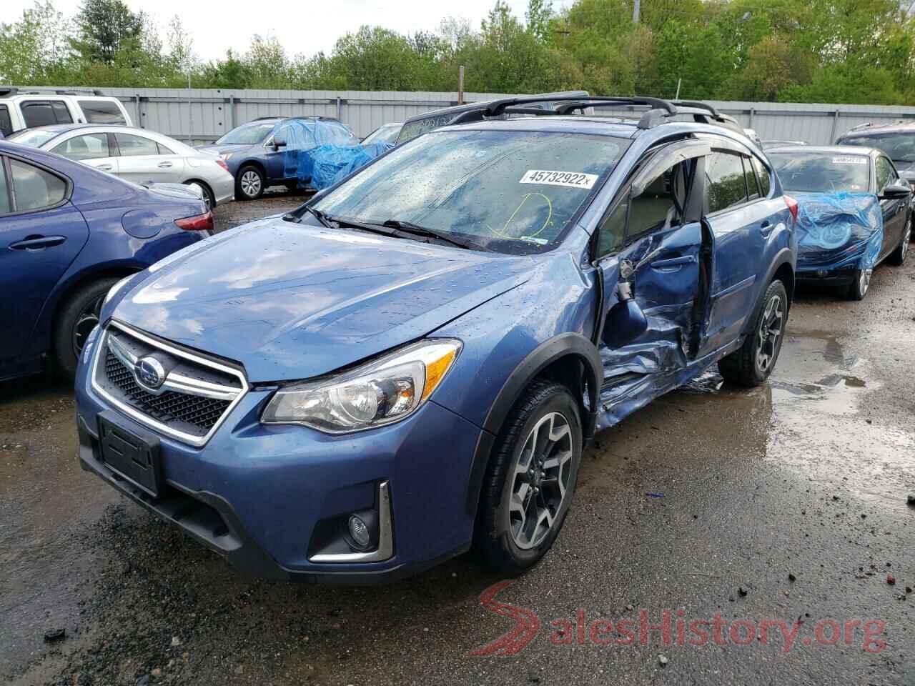 JF2GPANC3GH267844 2016 SUBARU CROSSTREK