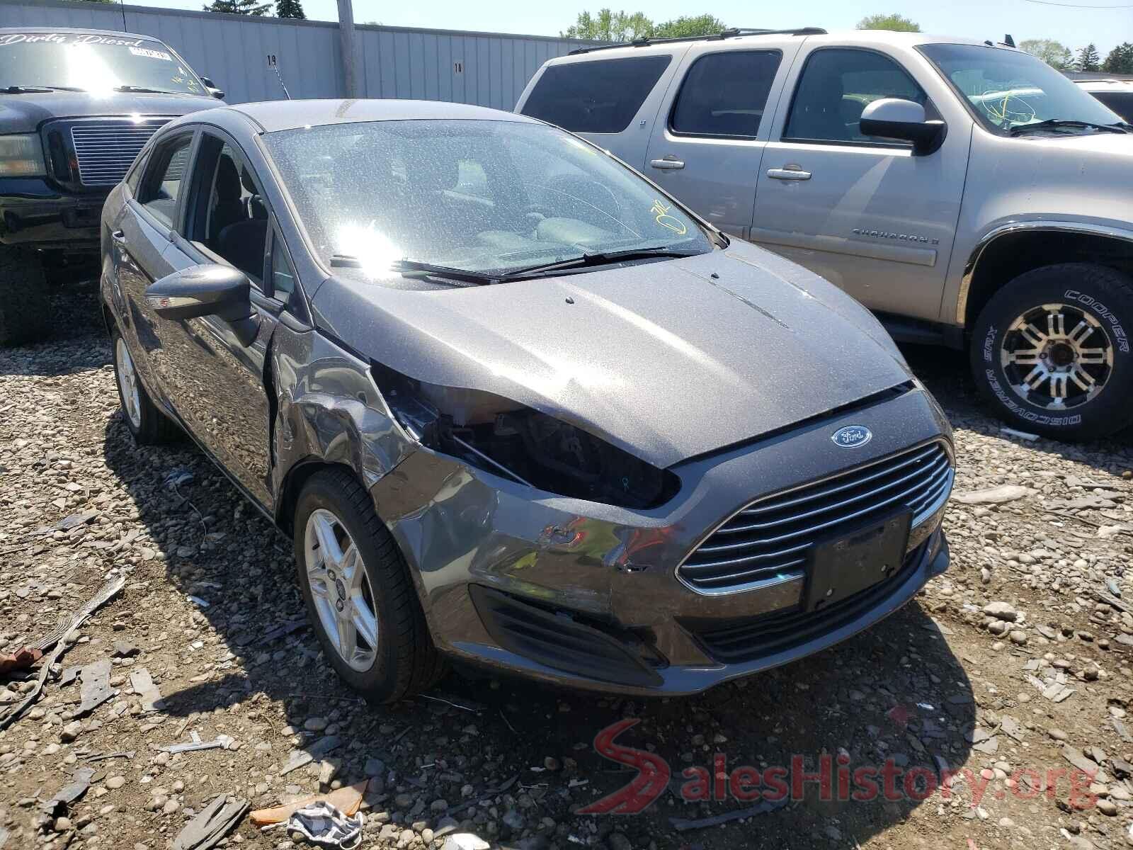 3FADP4BJ9HM159964 2017 FORD FIESTA