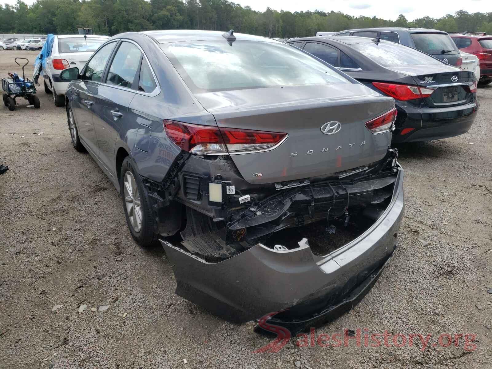 5NPE24AF9JH625348 2018 HYUNDAI SONATA