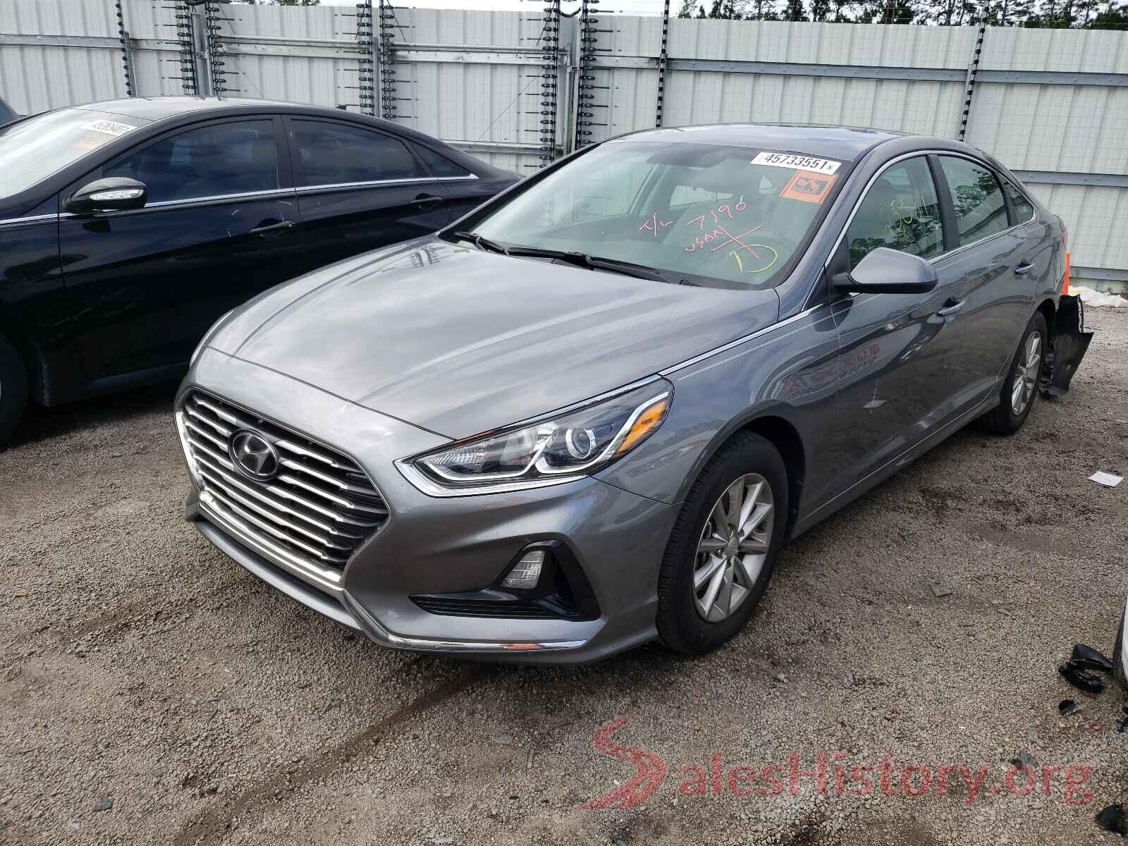 5NPE24AF9JH625348 2018 HYUNDAI SONATA