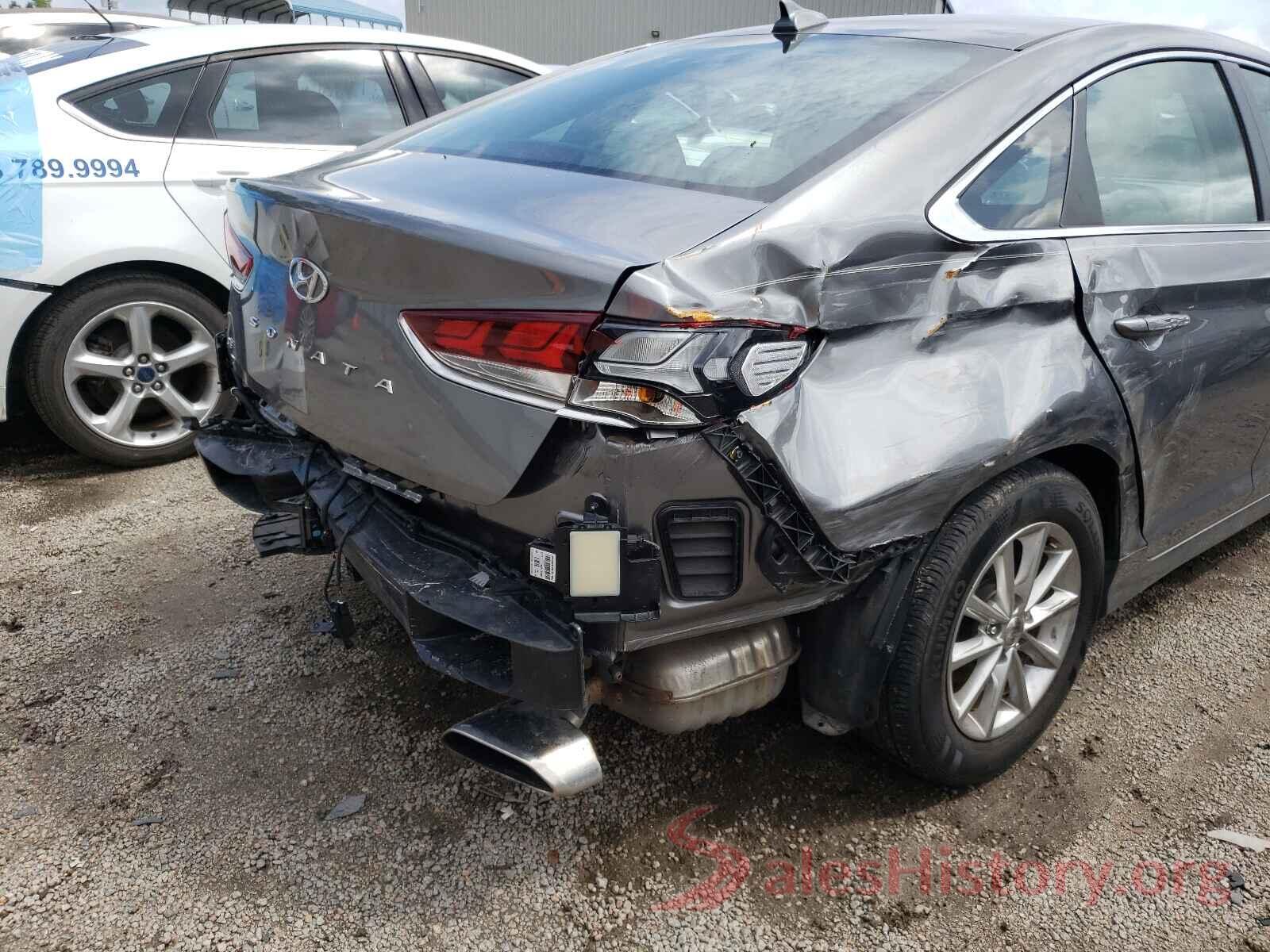 5NPE24AF9JH625348 2018 HYUNDAI SONATA