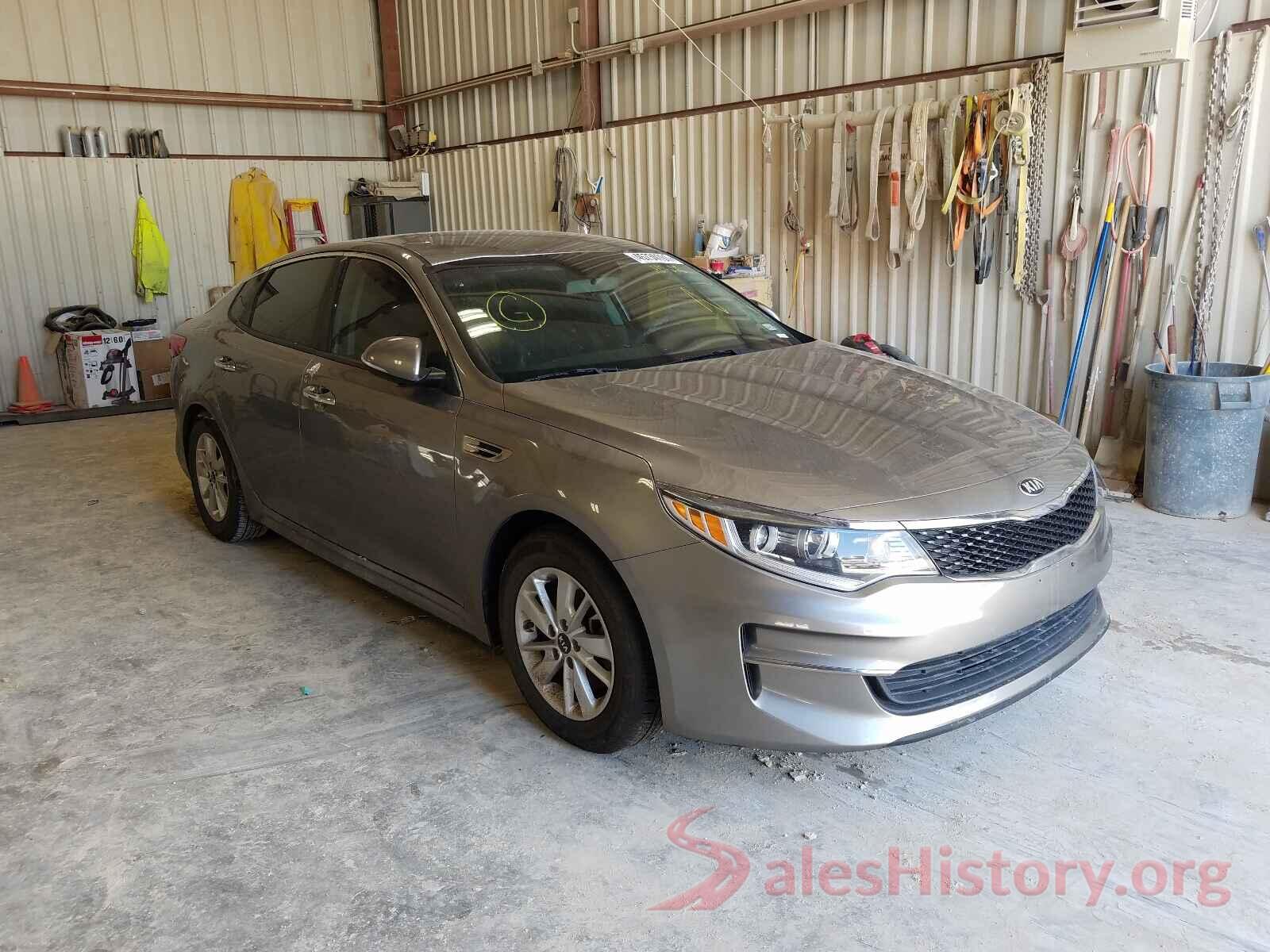 5XXGT4L3XJG185337 2018 KIA OPTIMA