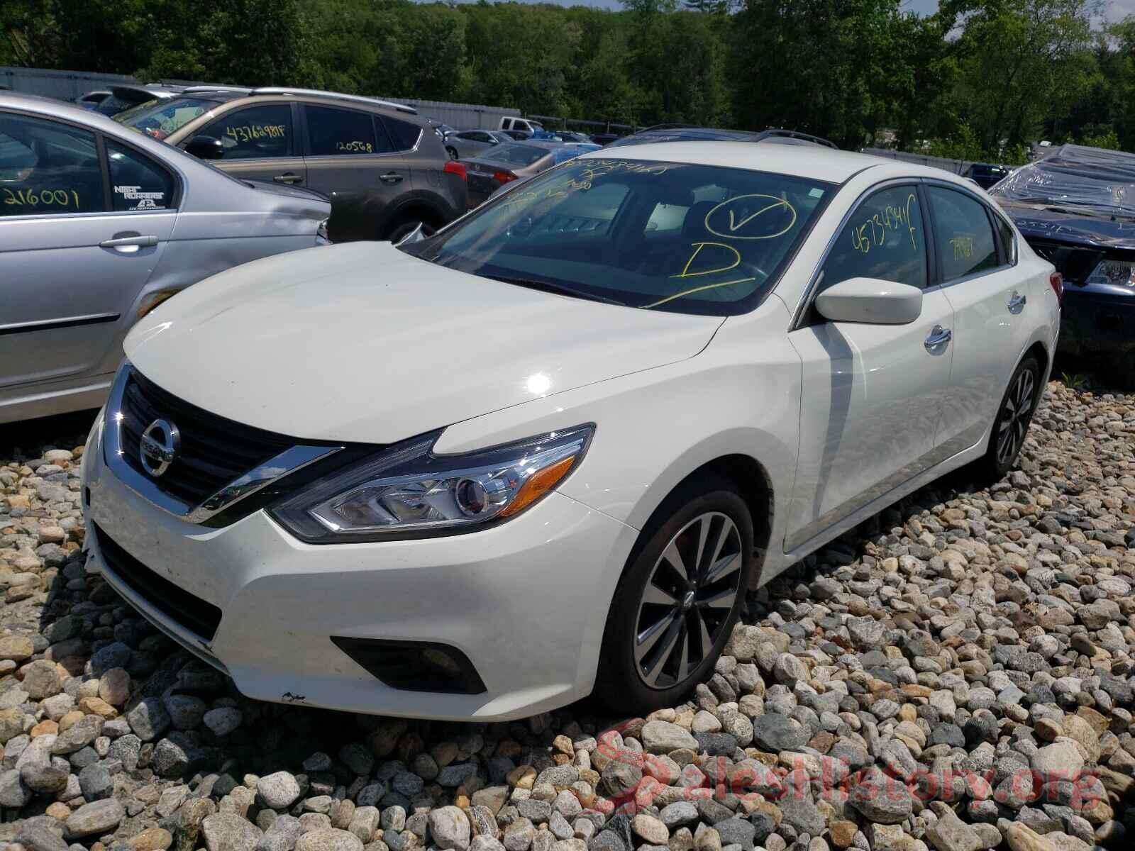 1N4AL3AP5JC178971 2018 NISSAN ALTIMA