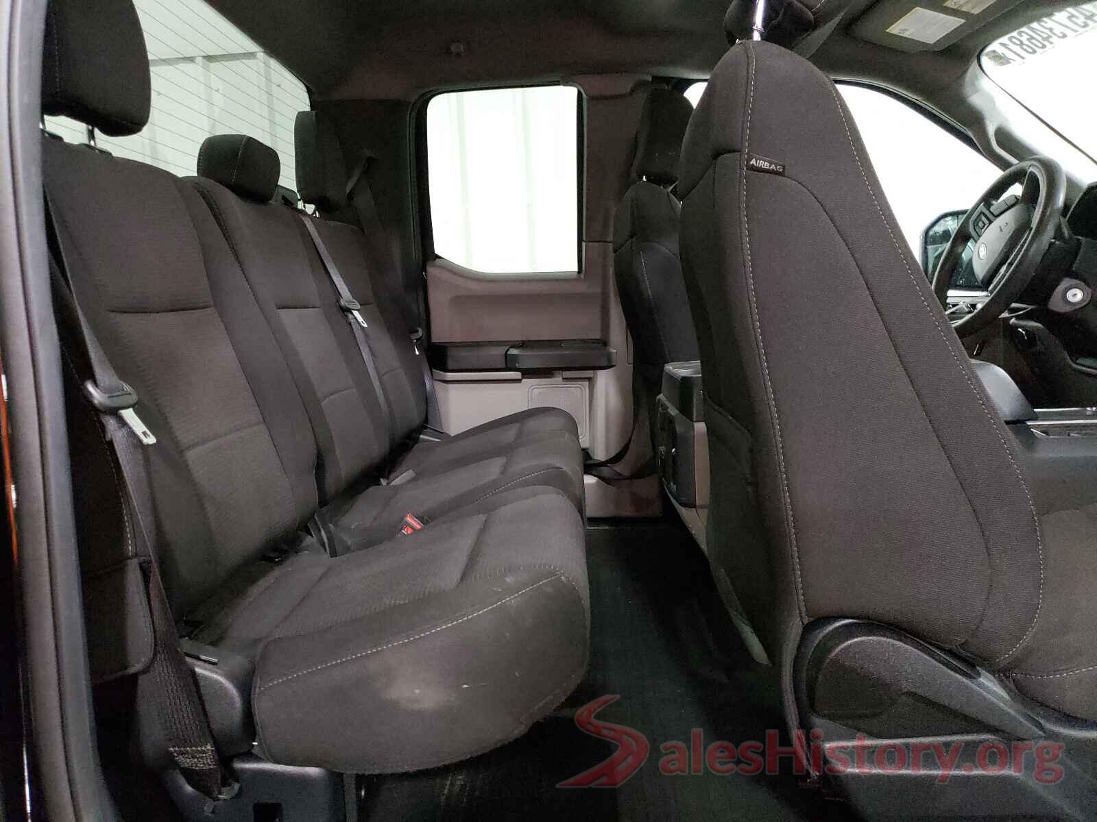 1FTEX1EP1JFA15313 2018 FORD F150