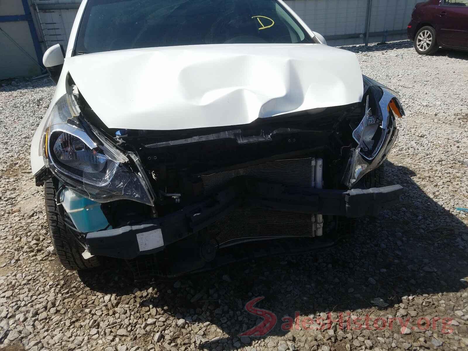 KNADM4A34H6040044 2017 KIA RIO