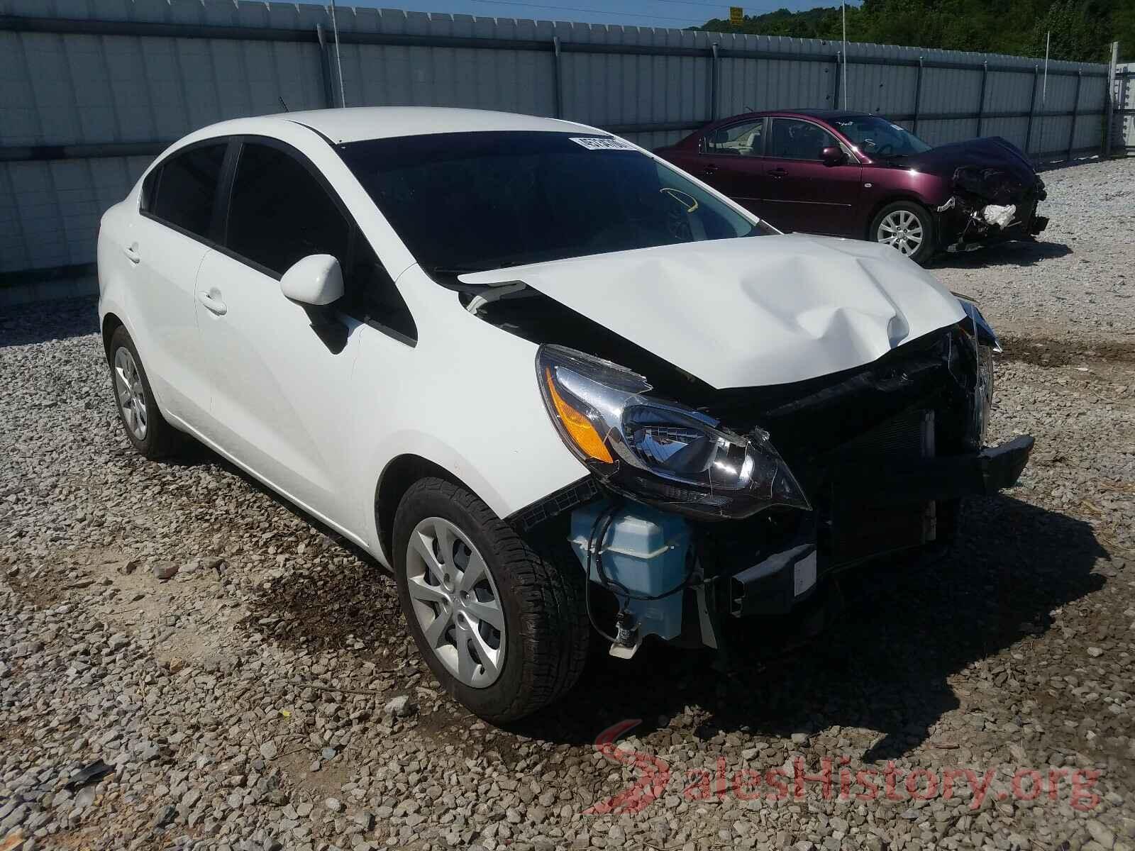 KNADM4A34H6040044 2017 KIA RIO