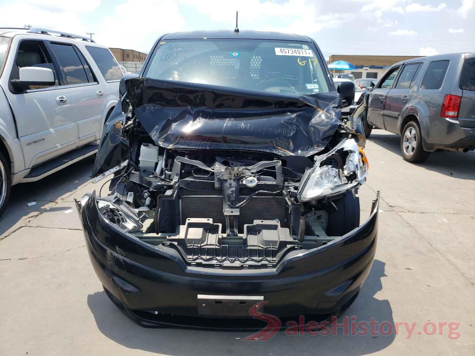 3N6CM0KN0HK695639 2017 NISSAN NV