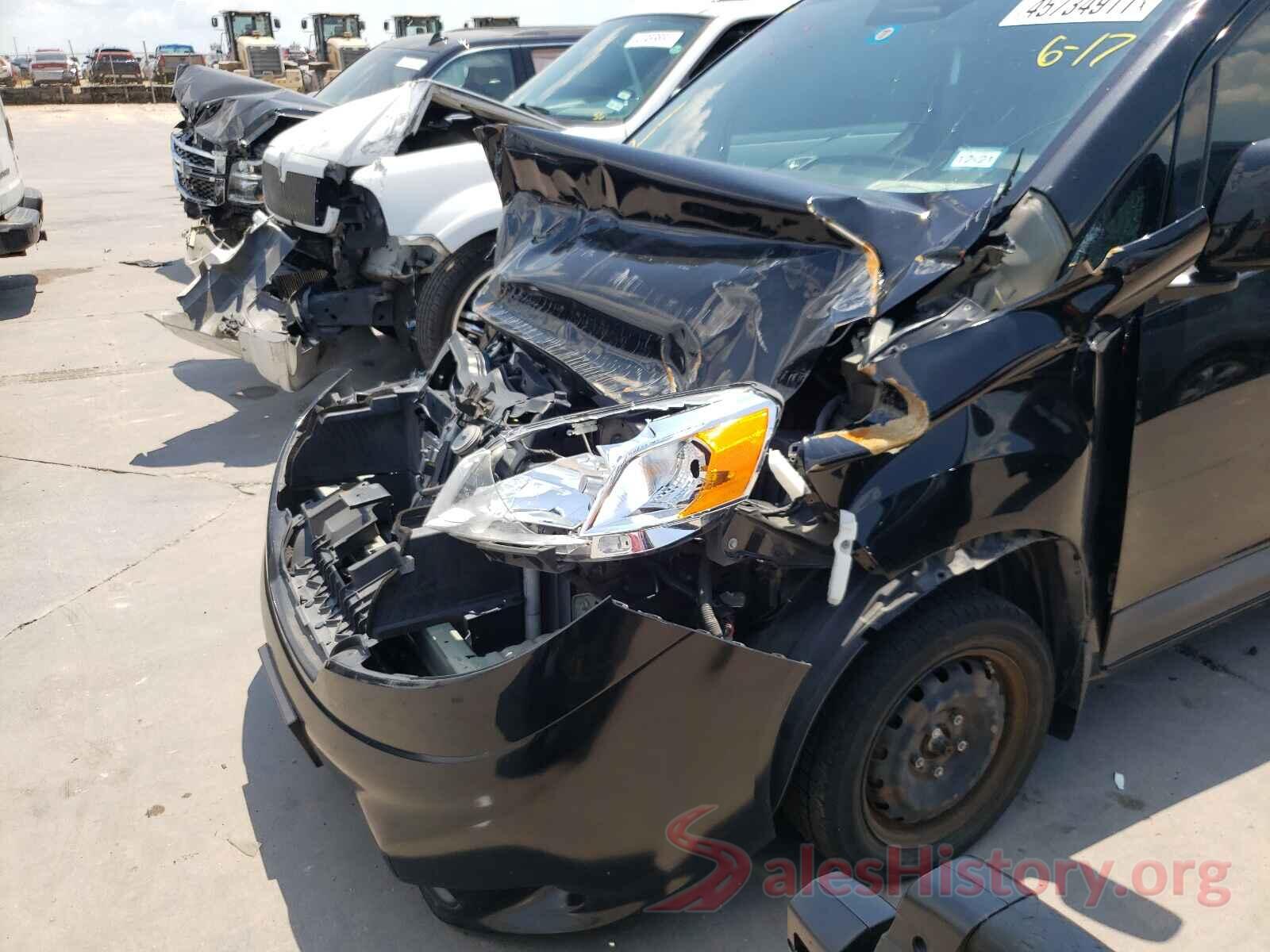 3N6CM0KN0HK695639 2017 NISSAN NV