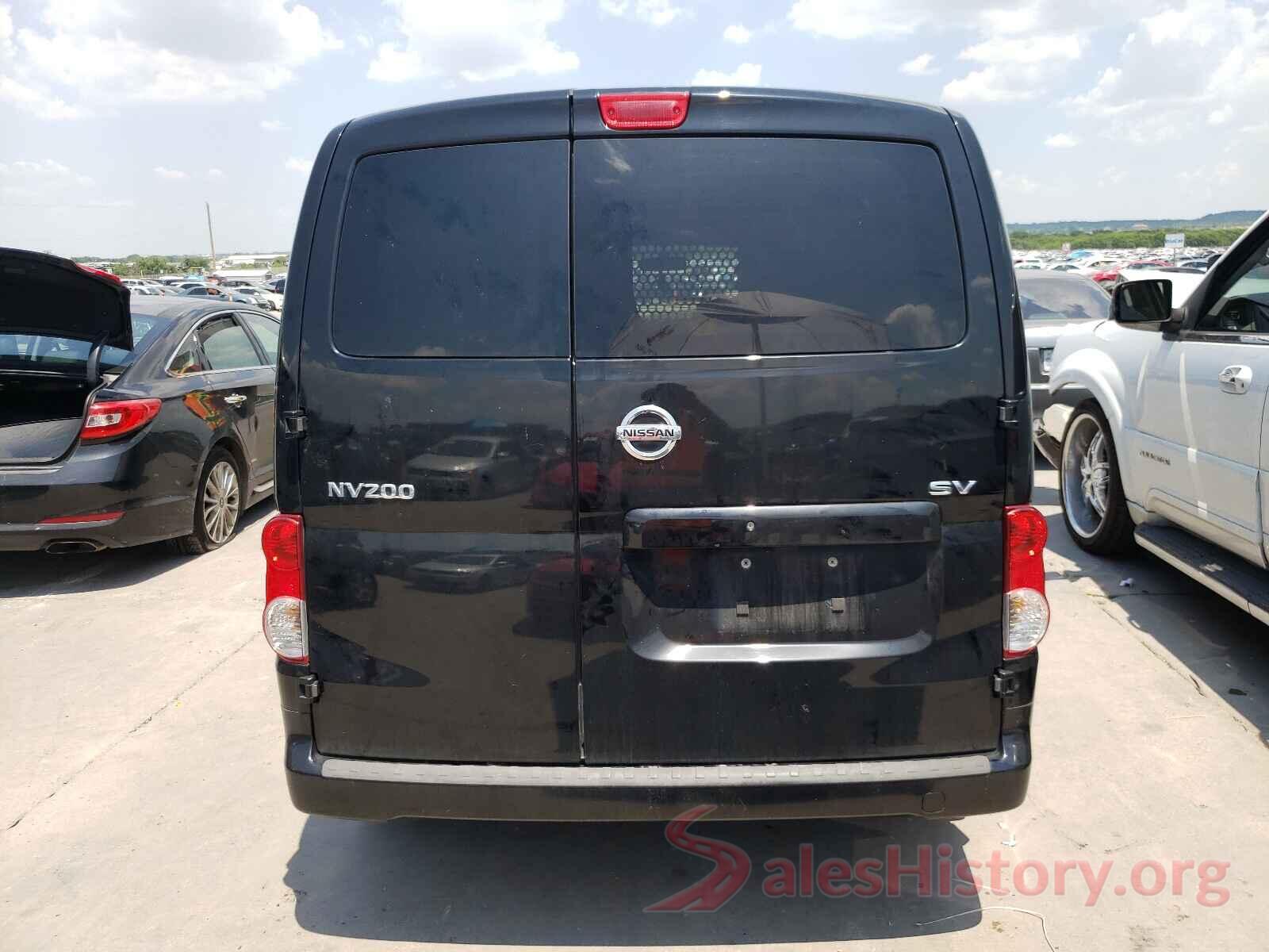 3N6CM0KN0HK695639 2017 NISSAN NV