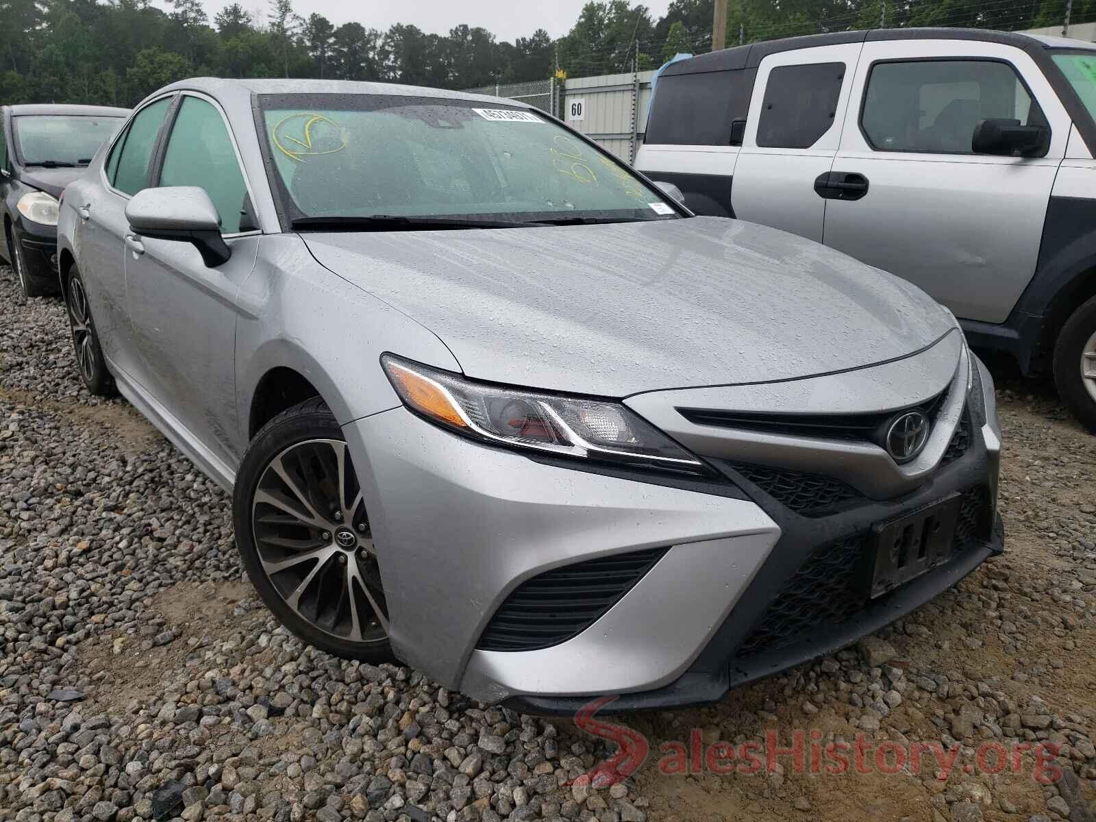 4T1B11HK5KU736957 2019 TOYOTA CAMRY