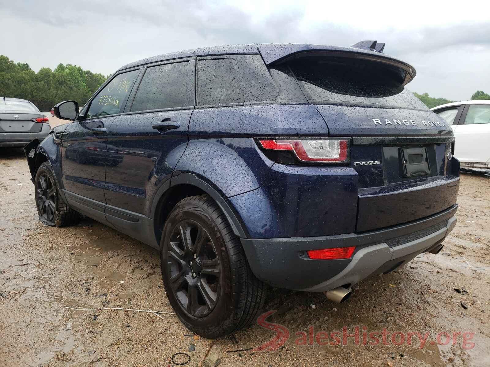 SALVP2BG6HH206937 2017 LAND ROVER RANGEROVER