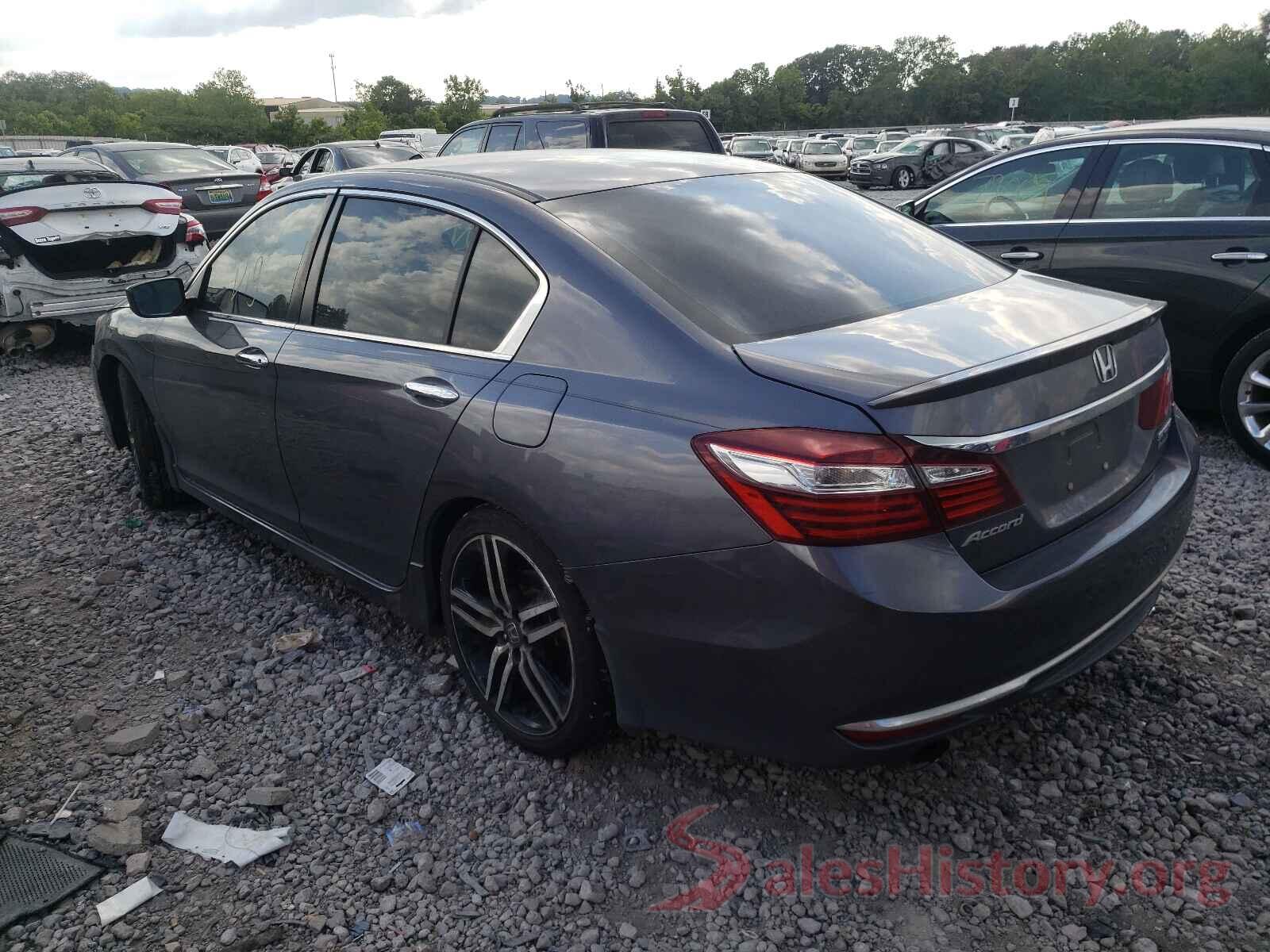 1HGCR2F66HA121889 2017 HONDA ACCORD