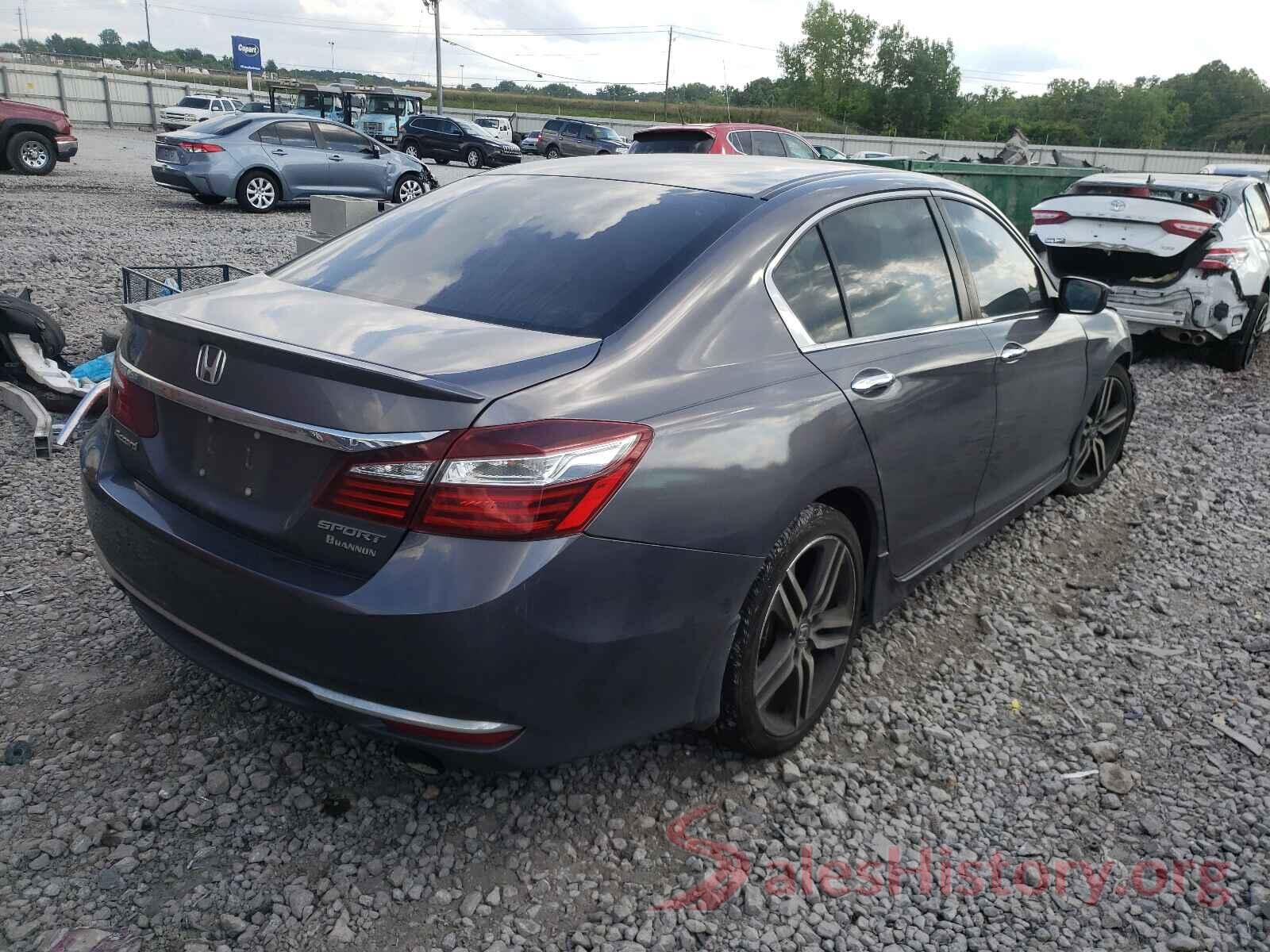 1HGCR2F66HA121889 2017 HONDA ACCORD