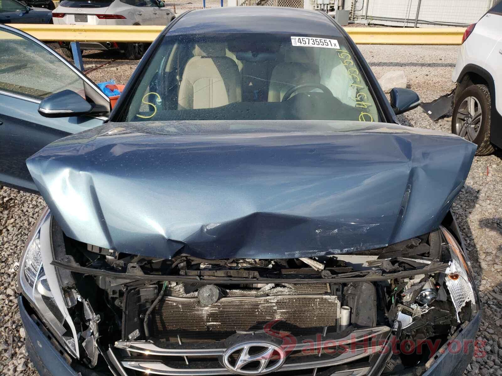 5NPE34AF2GH421917 2016 HYUNDAI SONATA