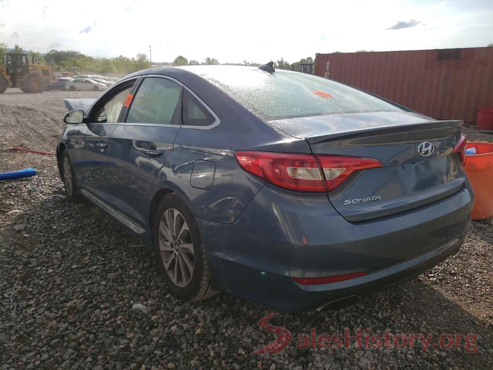 5NPE34AF2GH421917 2016 HYUNDAI SONATA