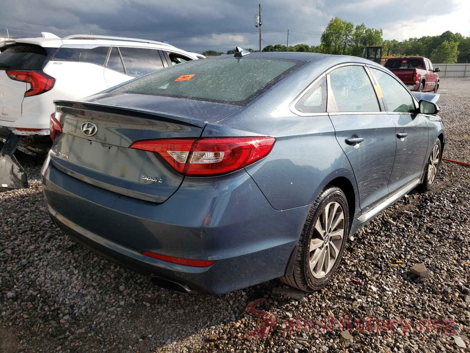 5NPE34AF2GH421917 2016 HYUNDAI SONATA