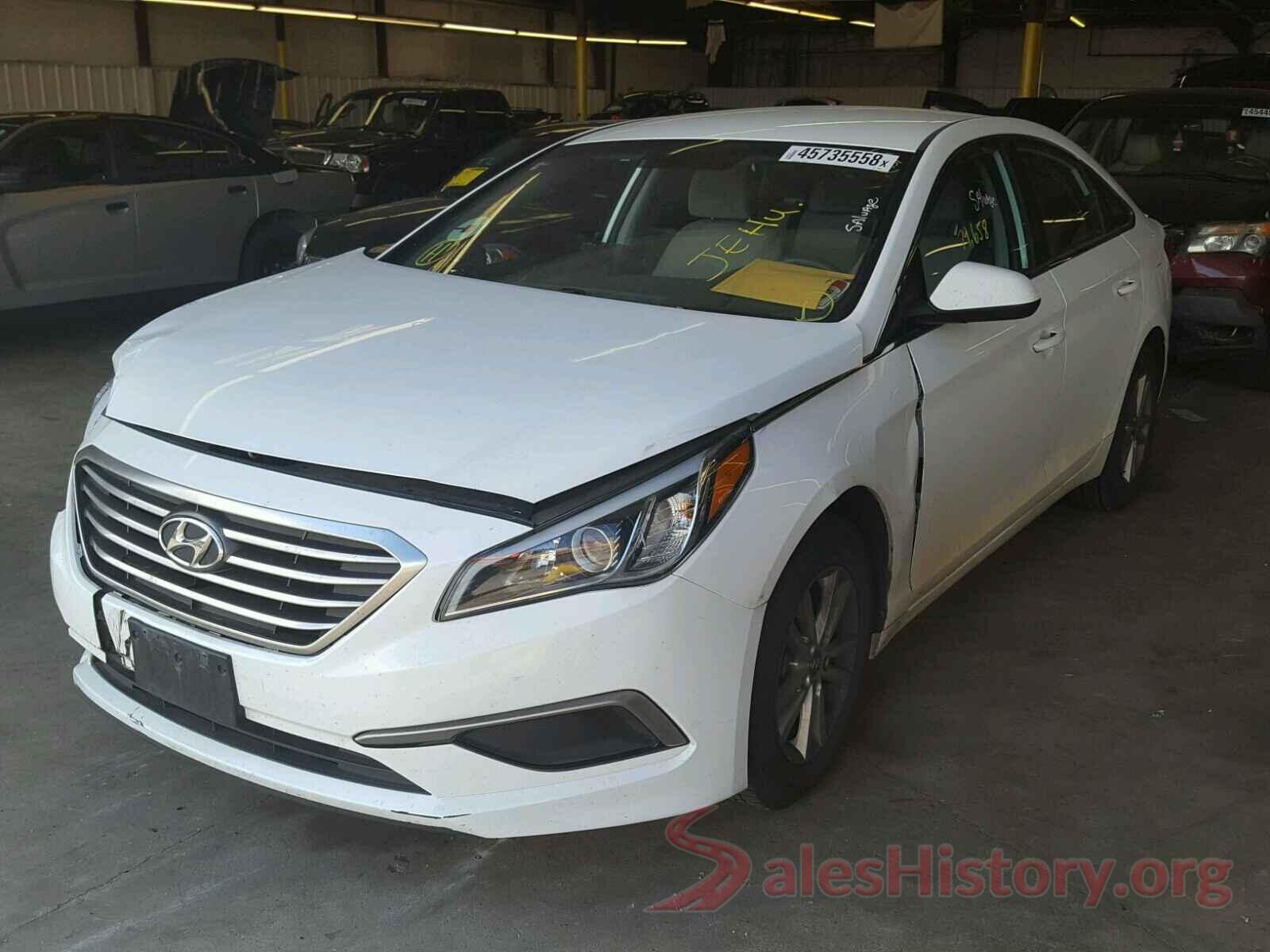 5NPE24AF6GH388049 2016 HYUNDAI SONATA