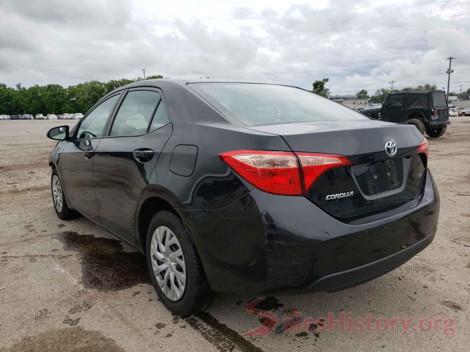 2T1BURHE6HC775633 2017 TOYOTA COROLLA